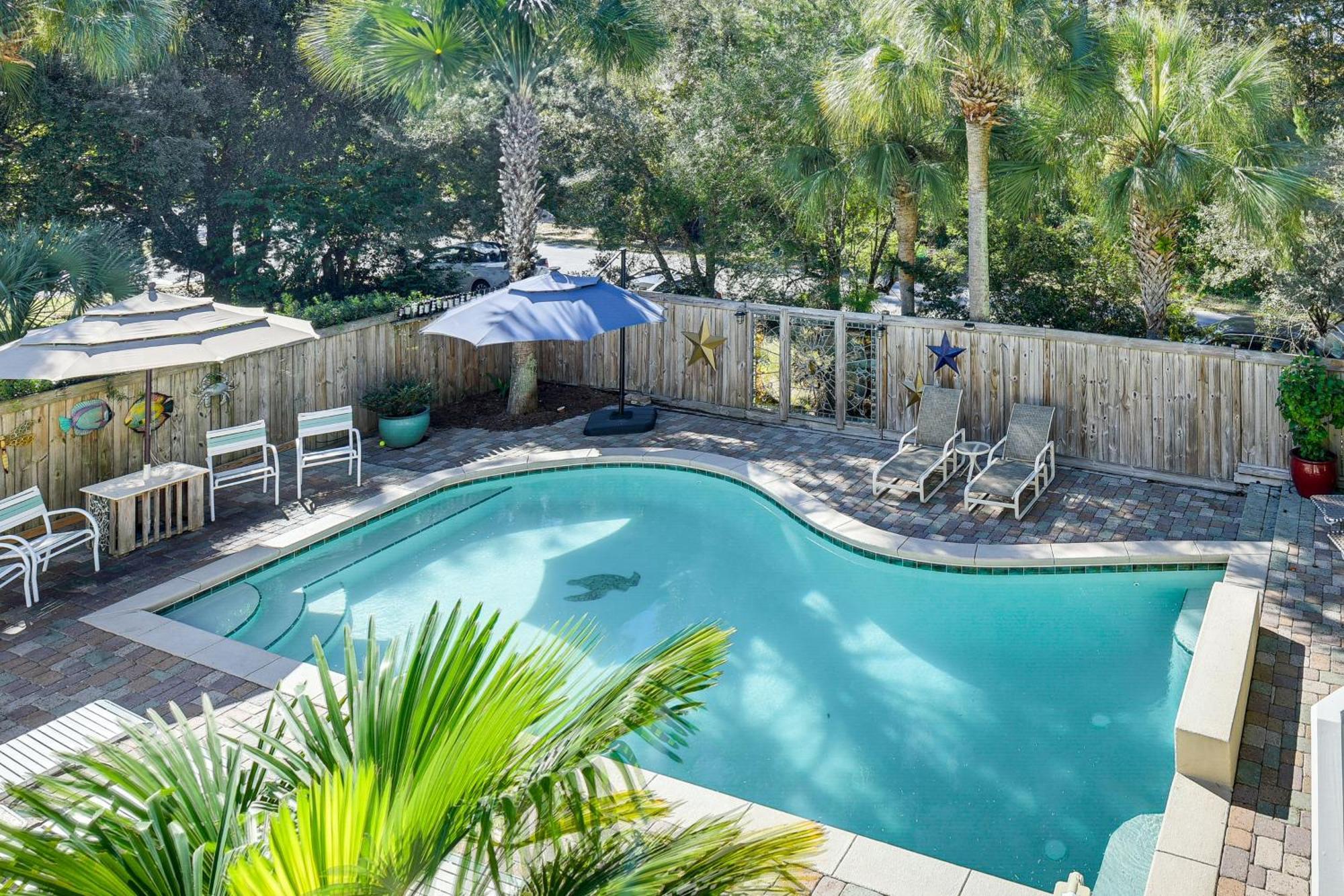 Holiday home Santa Rosa With Pool, Hot Tub And Golf Cart