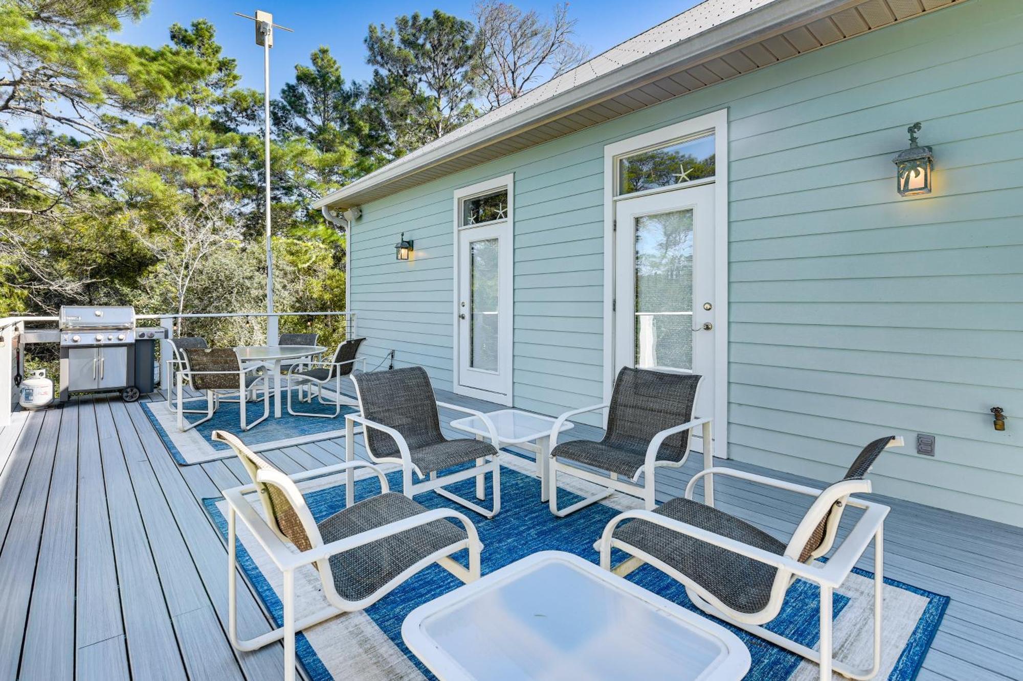 Holiday home Santa Rosa With Pool, Hot Tub And Golf Cart *