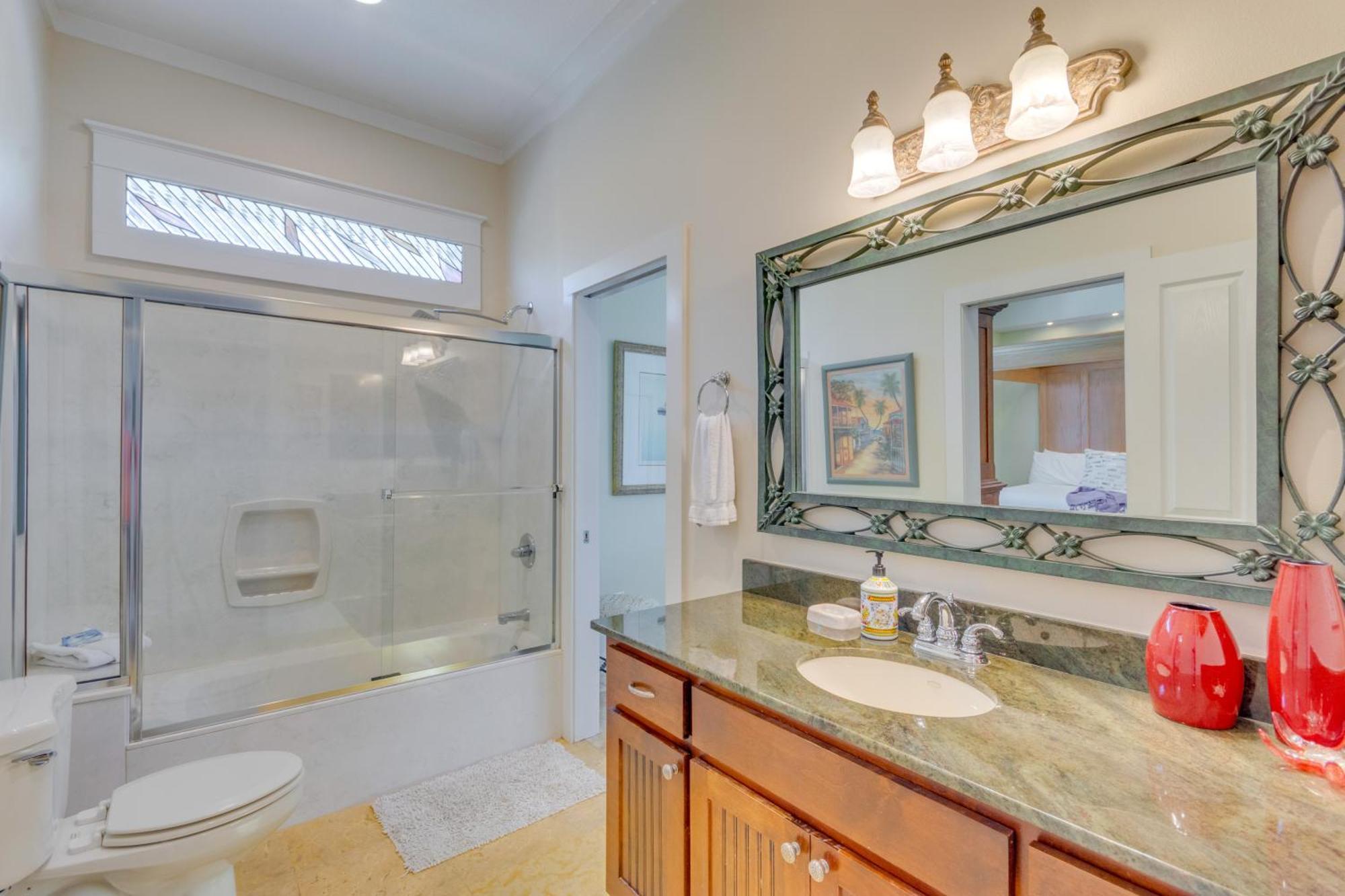 Santa Rosa With Pool, Hot Tub And Golf Cart
