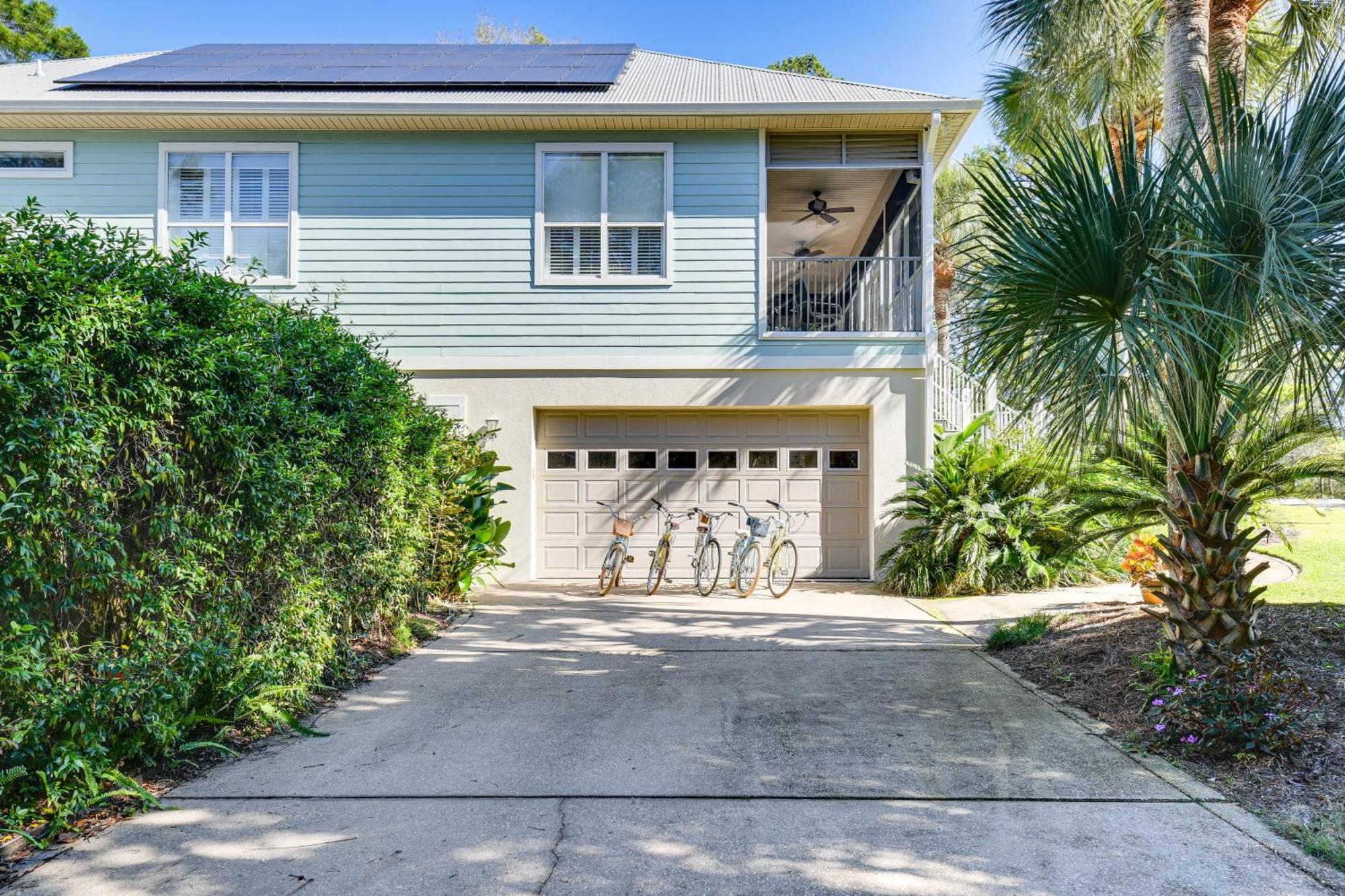 Holiday home Santa Rosa With Pool, Hot Tub And Golf Cart