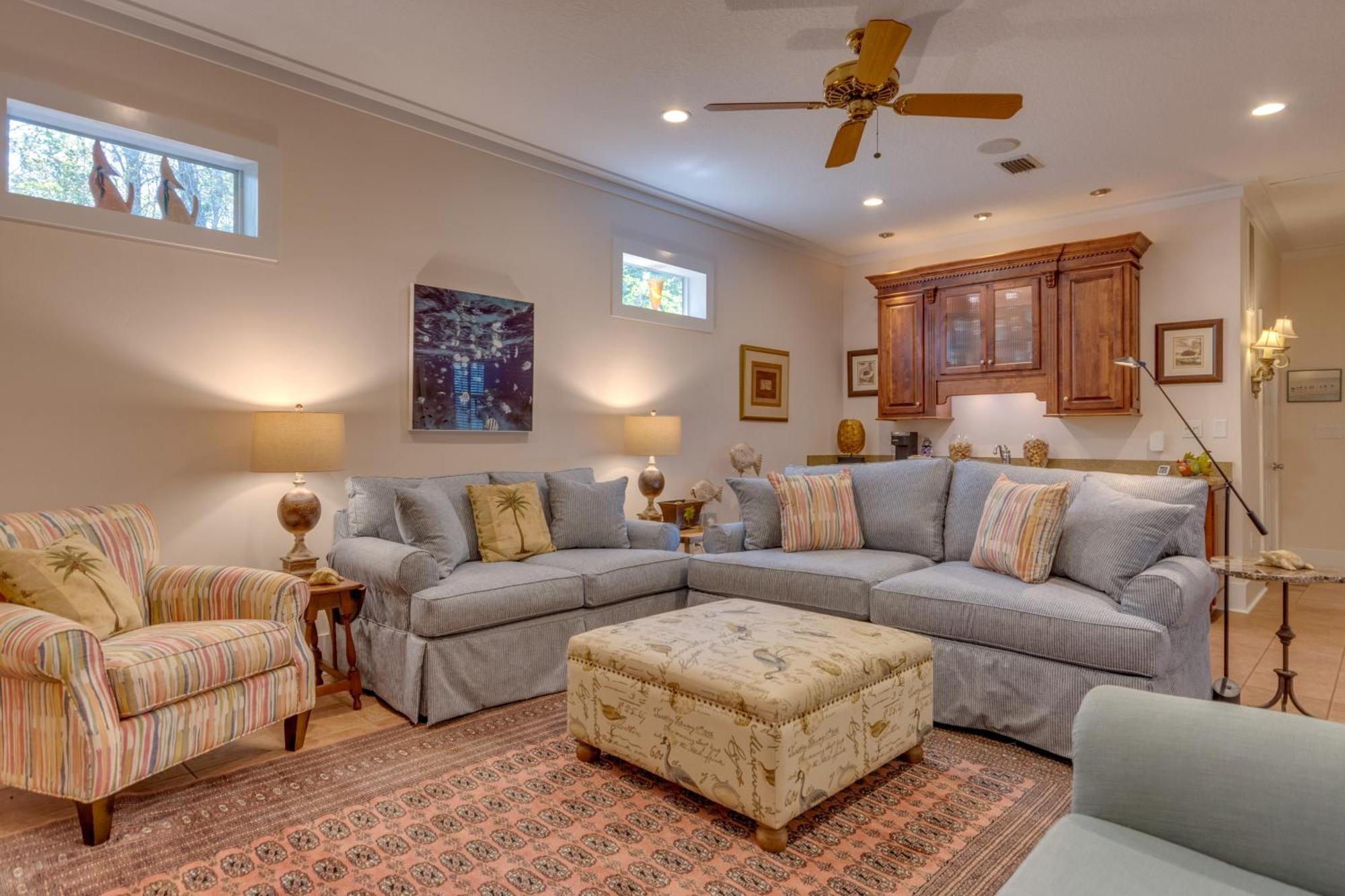 Holiday home Santa Rosa With Pool, Hot Tub And Golf Cart Santa Rosa Beach