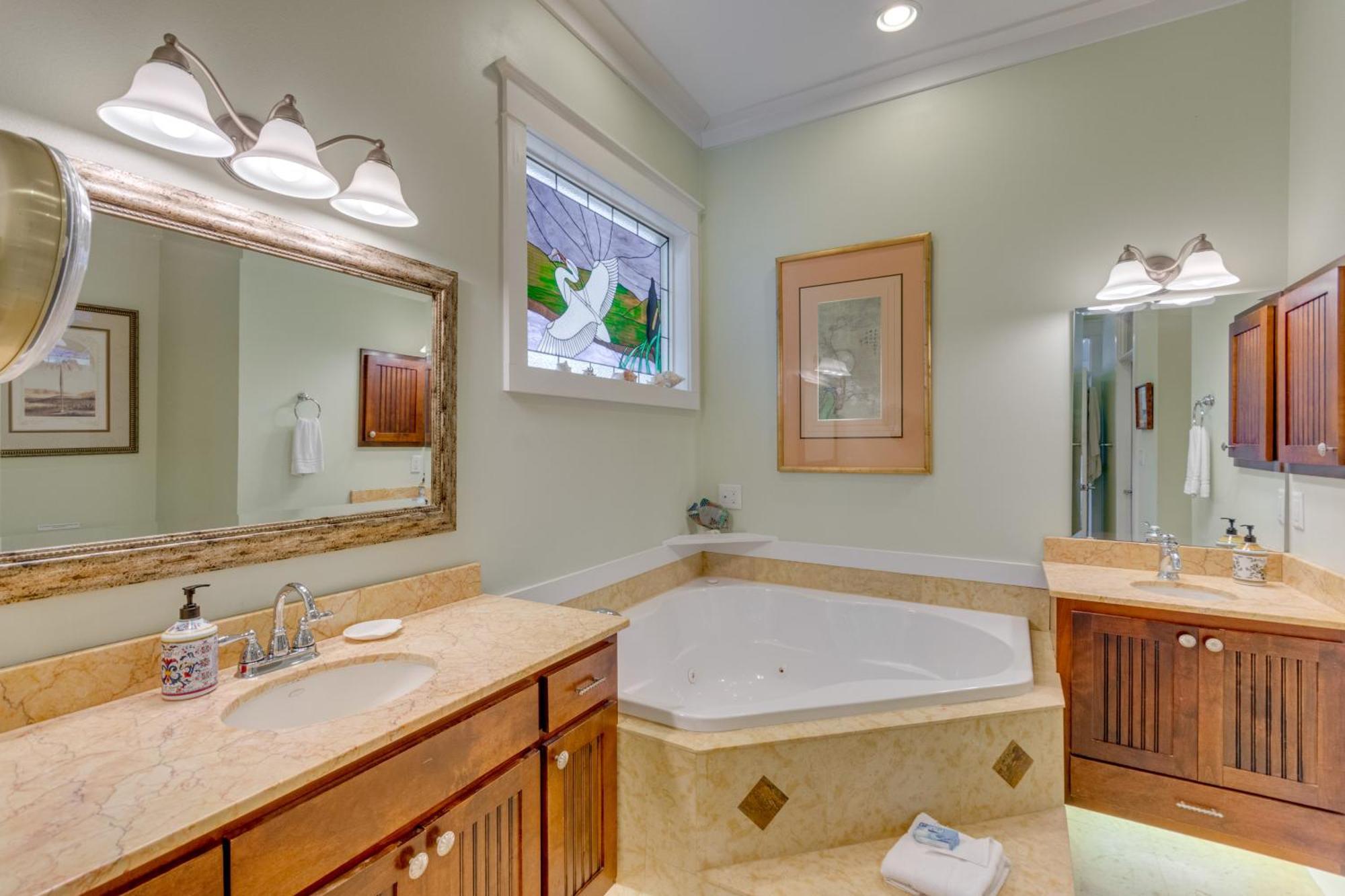 Santa Rosa With Pool, Hot Tub And Golf Cart Santa Rosa Beach