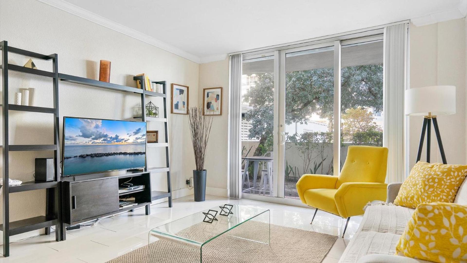 The Tides Ocean Luxury Hollywood