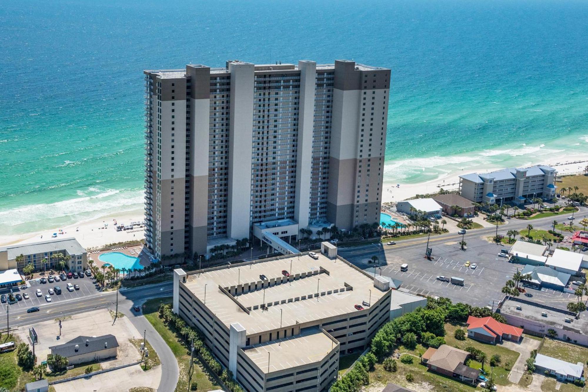 Tidewater 2804 Panama City Beach