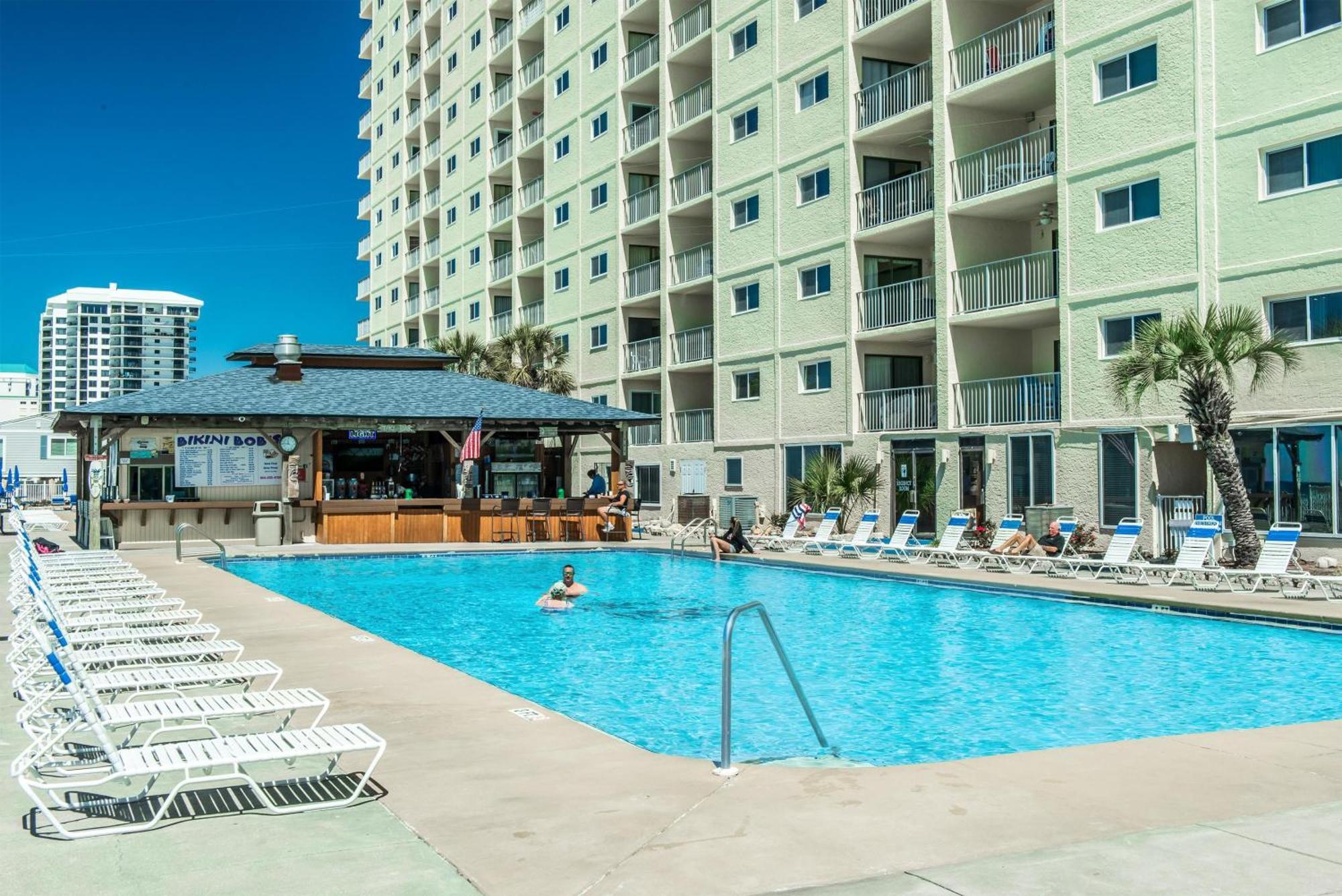 Apartment Regency Towers 1320