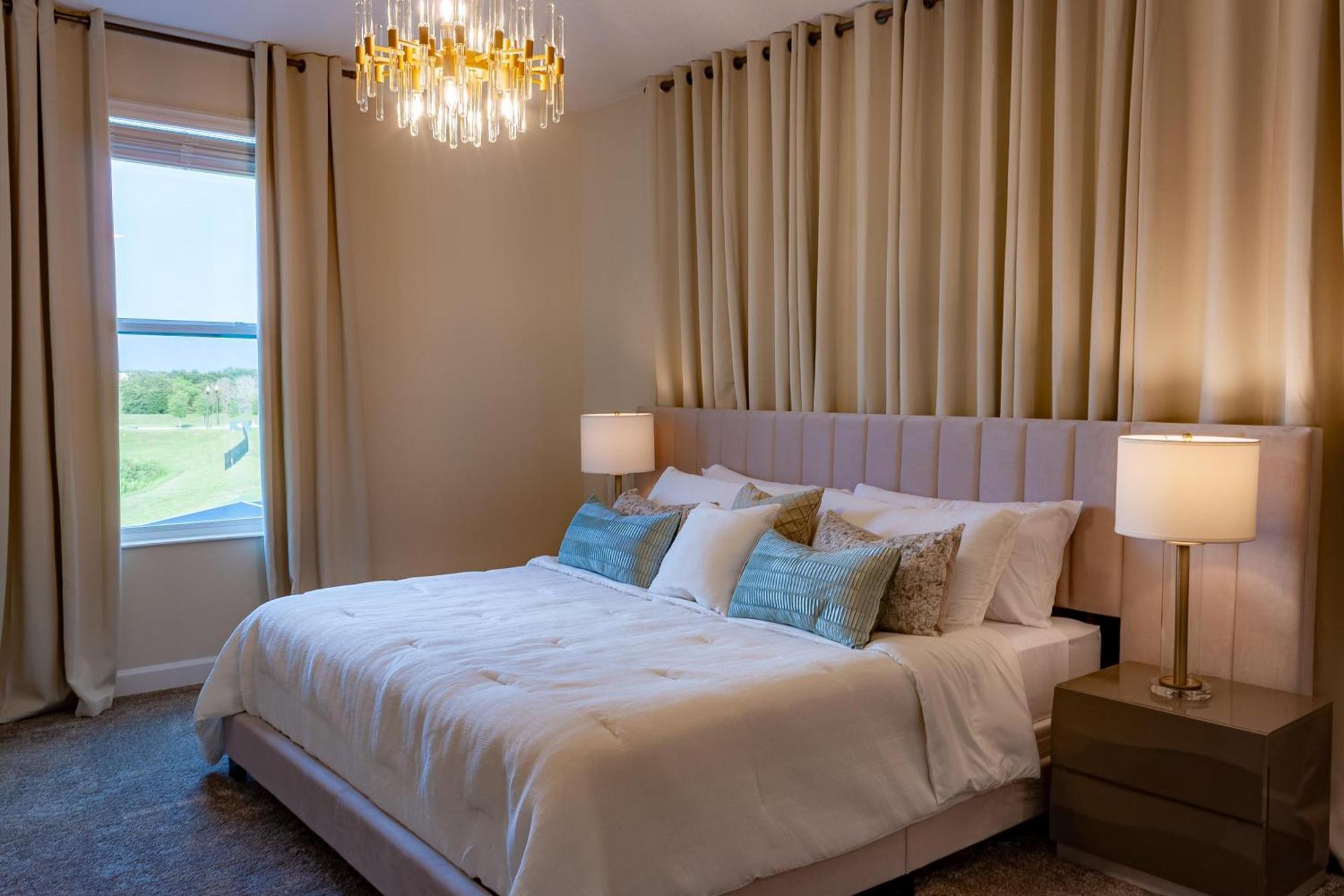 801dsd-the Retreat At Championsgate Kissimmee