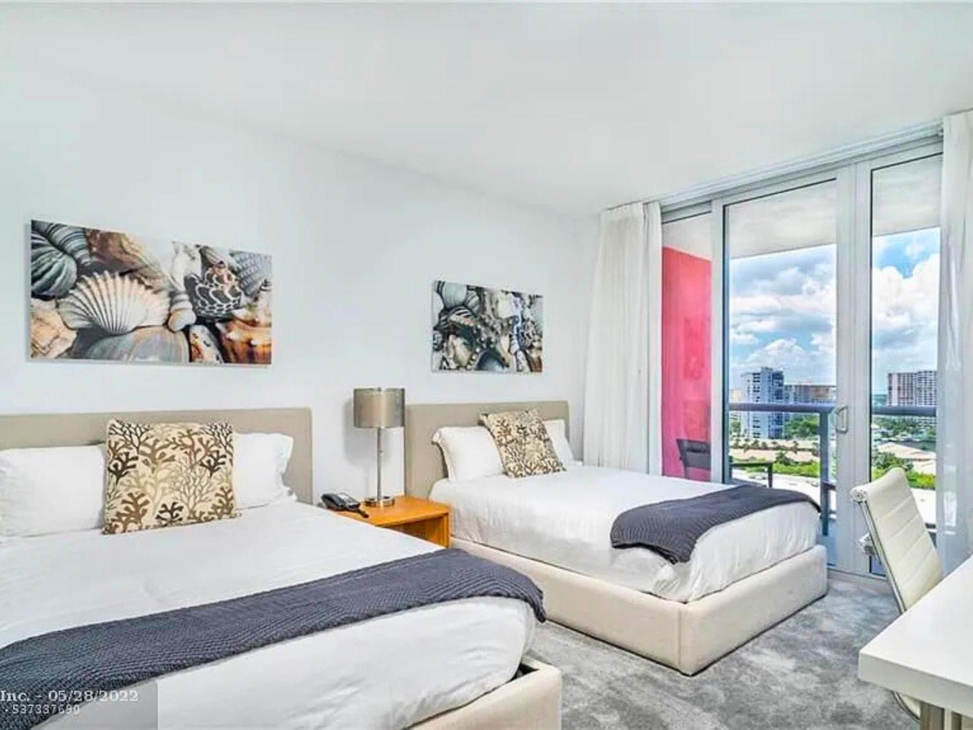 Apartment Mvr At Beachwalk Hallandale Beach