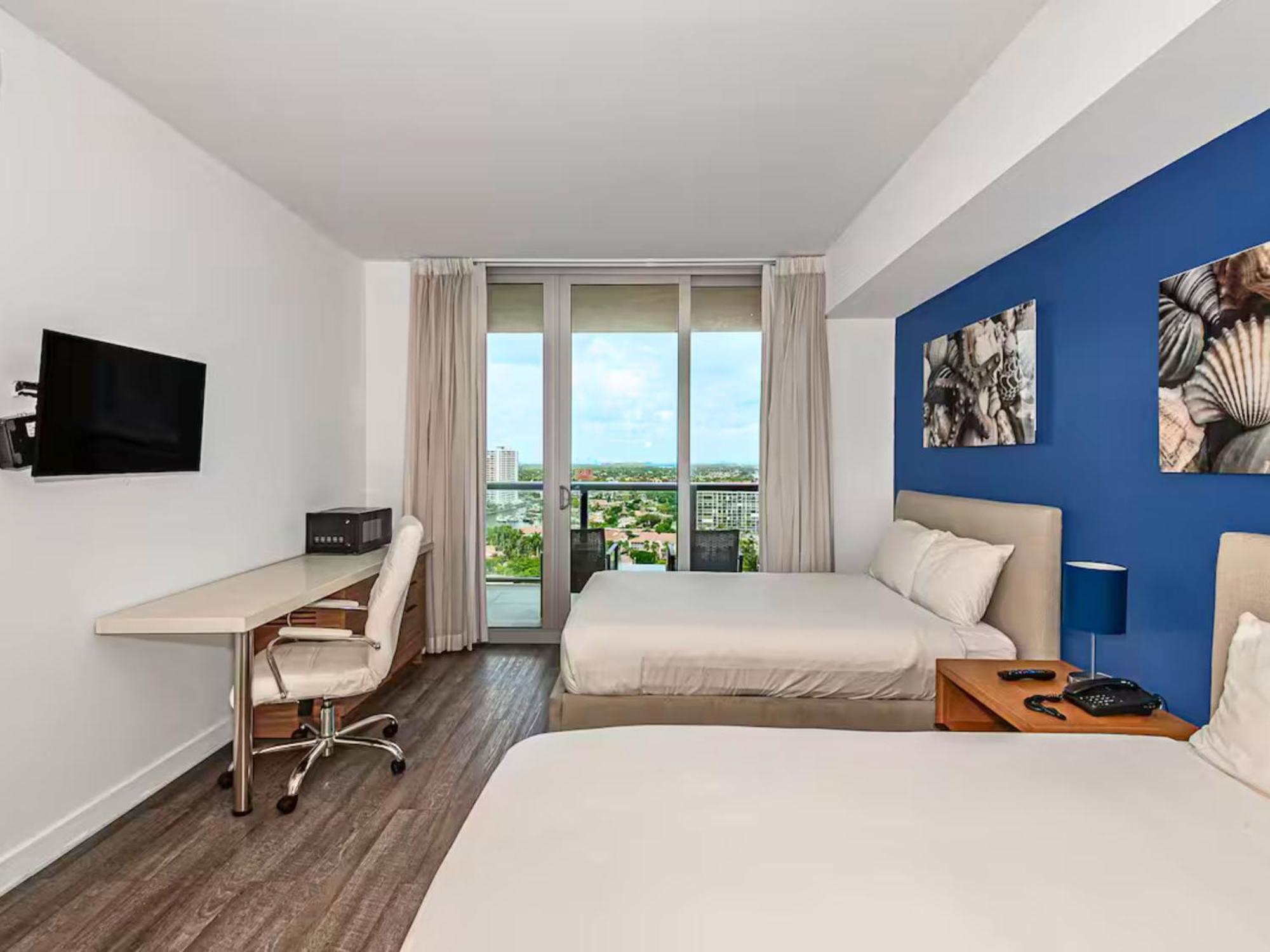 Mvr At Beachwalk Apartment *