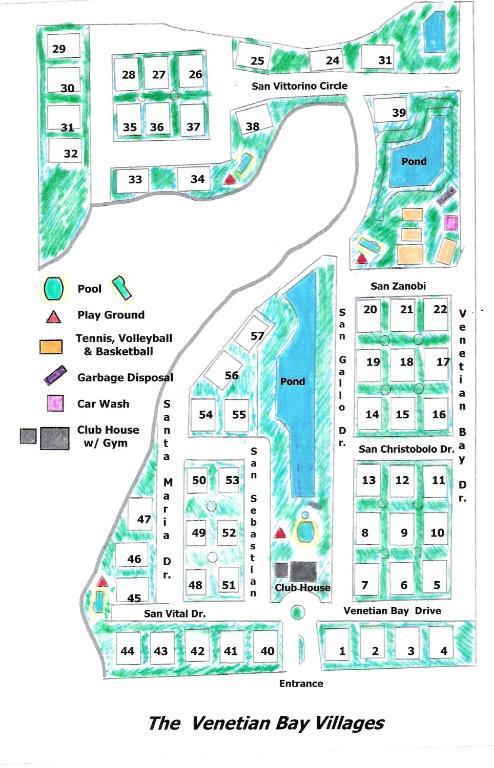 Venetian Bay Holiday home Kissimmee