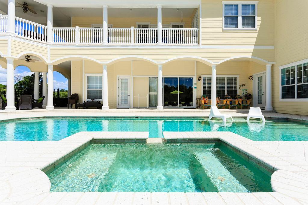 Villa The House At Reunion Kissimmee