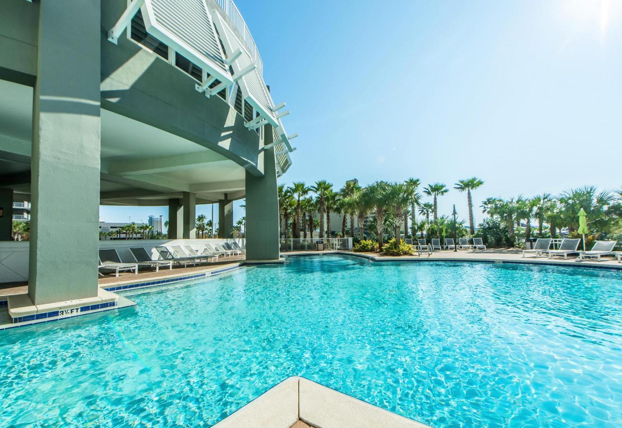 Laketown Wharf 1714 Holiday home Panama City Beach