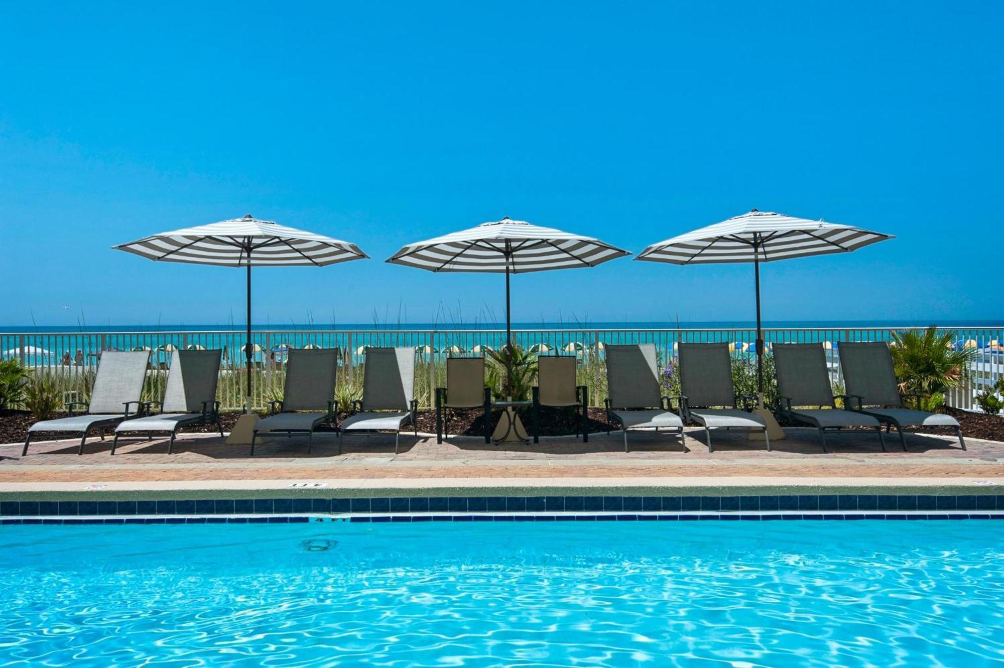 Twin Palms 1701 Holiday home
