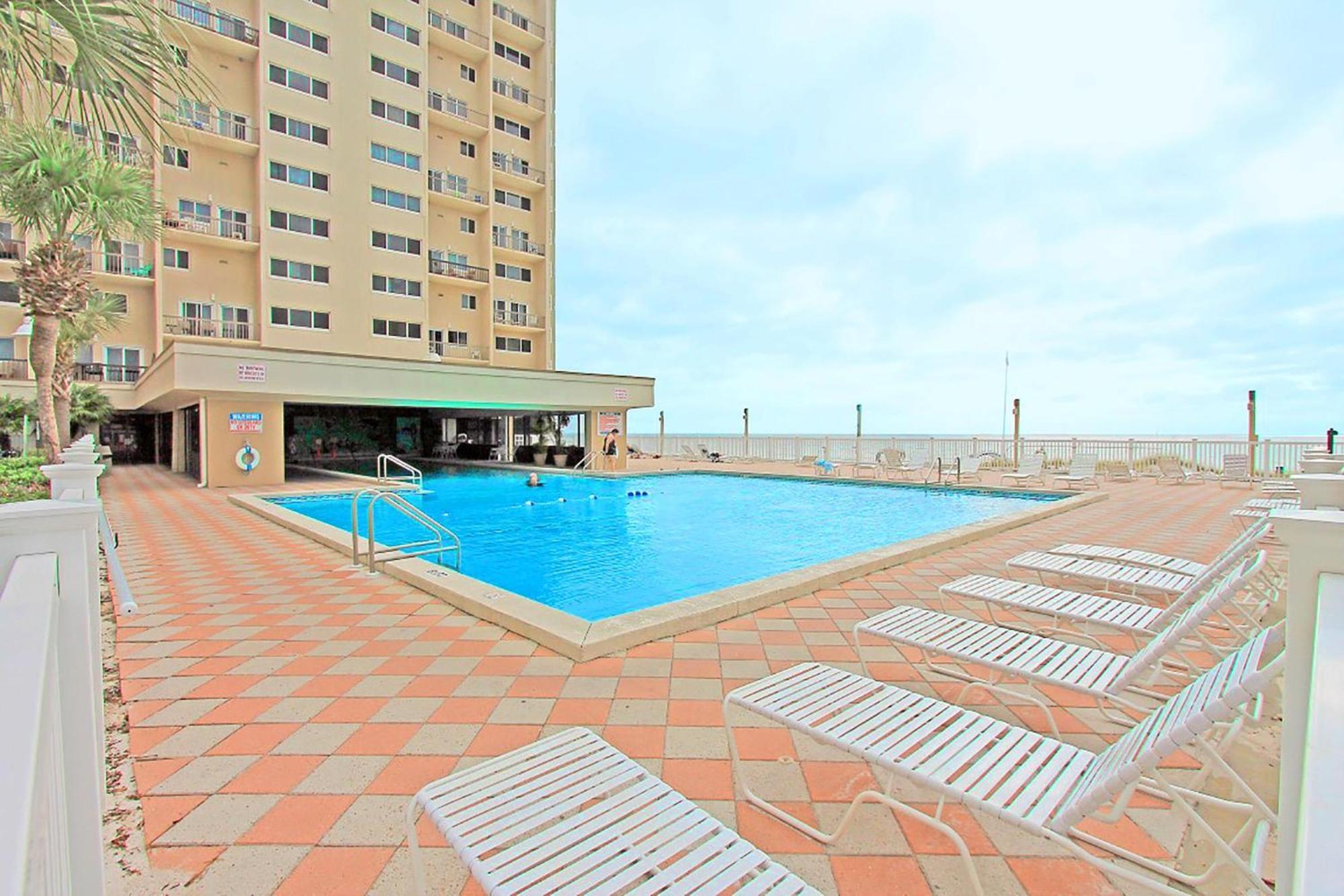Pinnacle Port A-910 Holiday home Panama City Beach