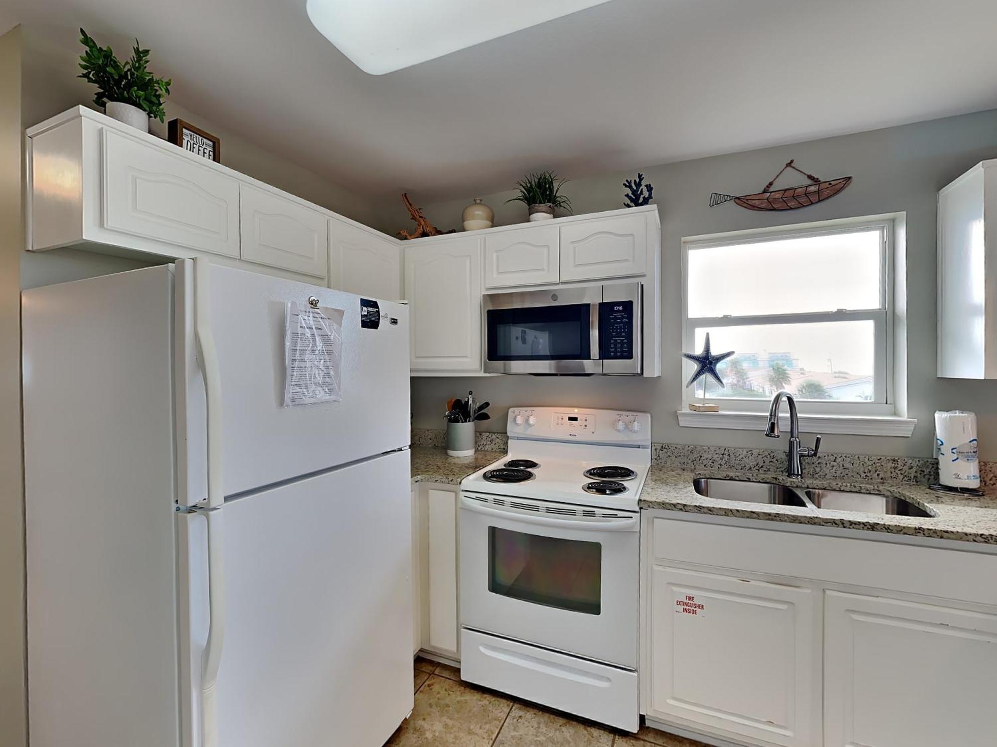 Apartment Gulf Island 134 - White Sands *