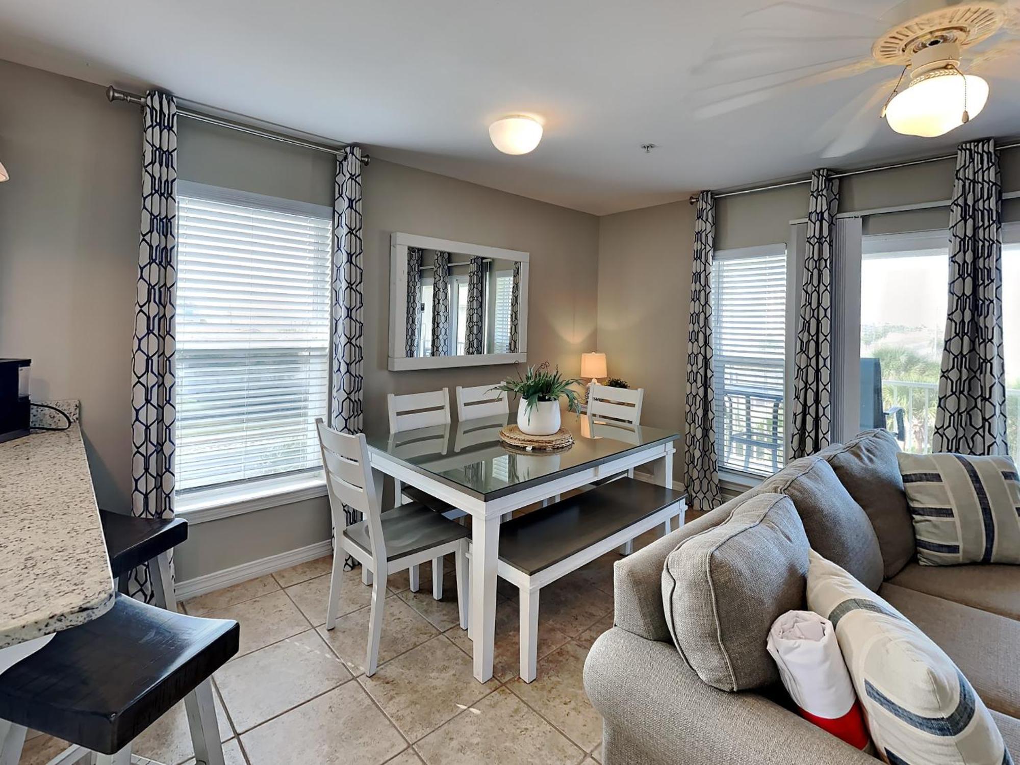 Apartment Gulf Island 134 - White Sands *