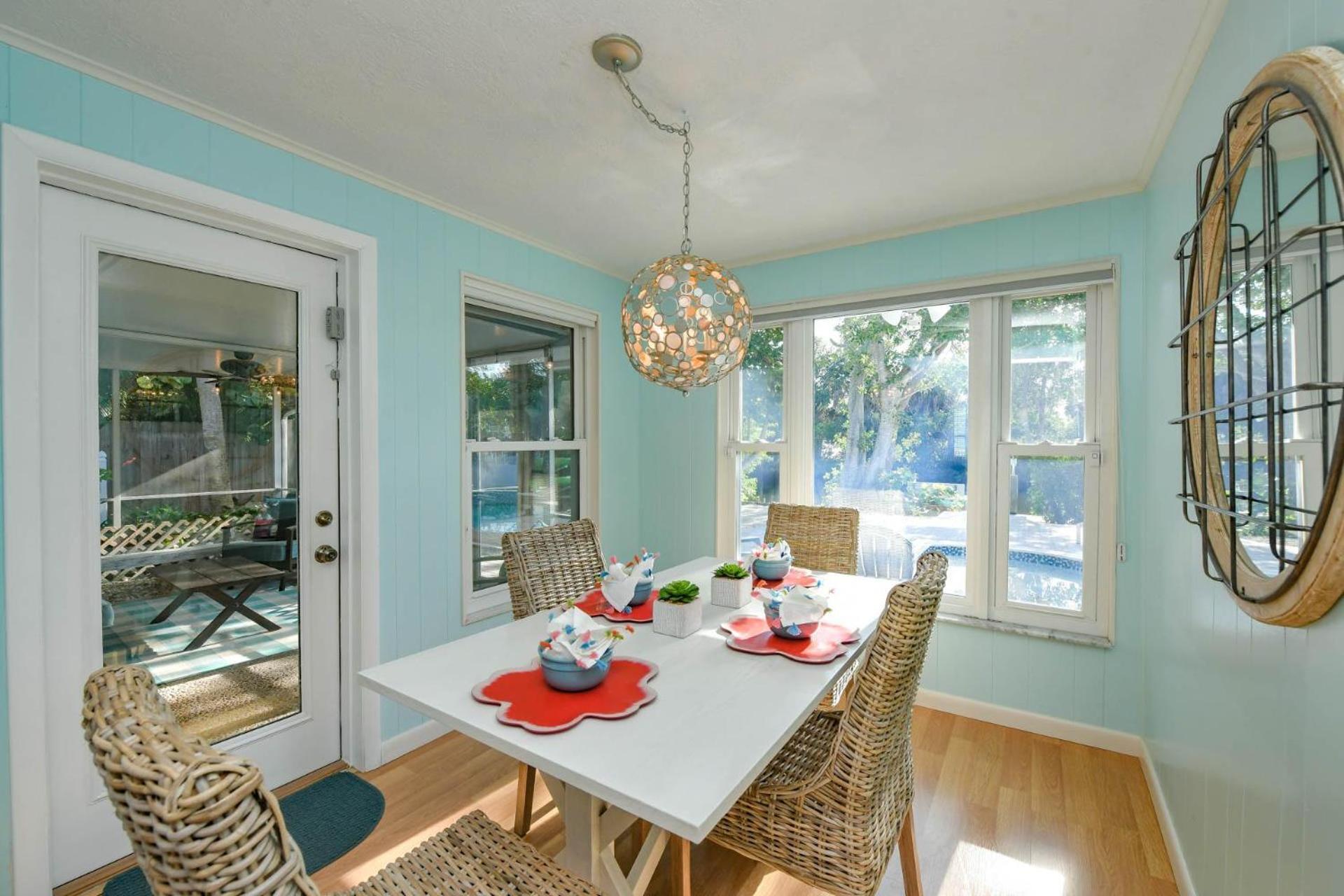 Dockside Paradise Holiday home Anna Maria