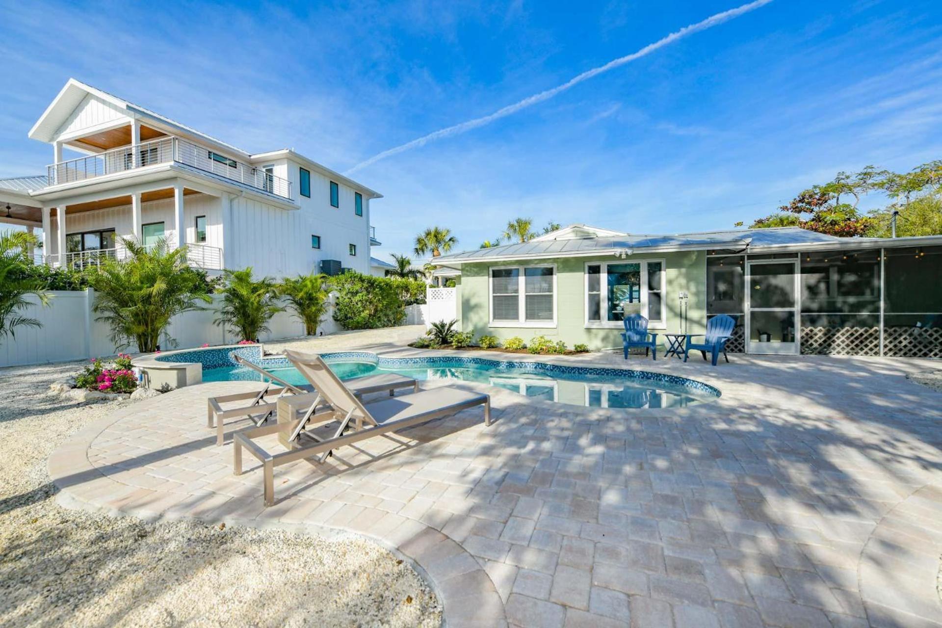 Dockside Paradise Holiday home