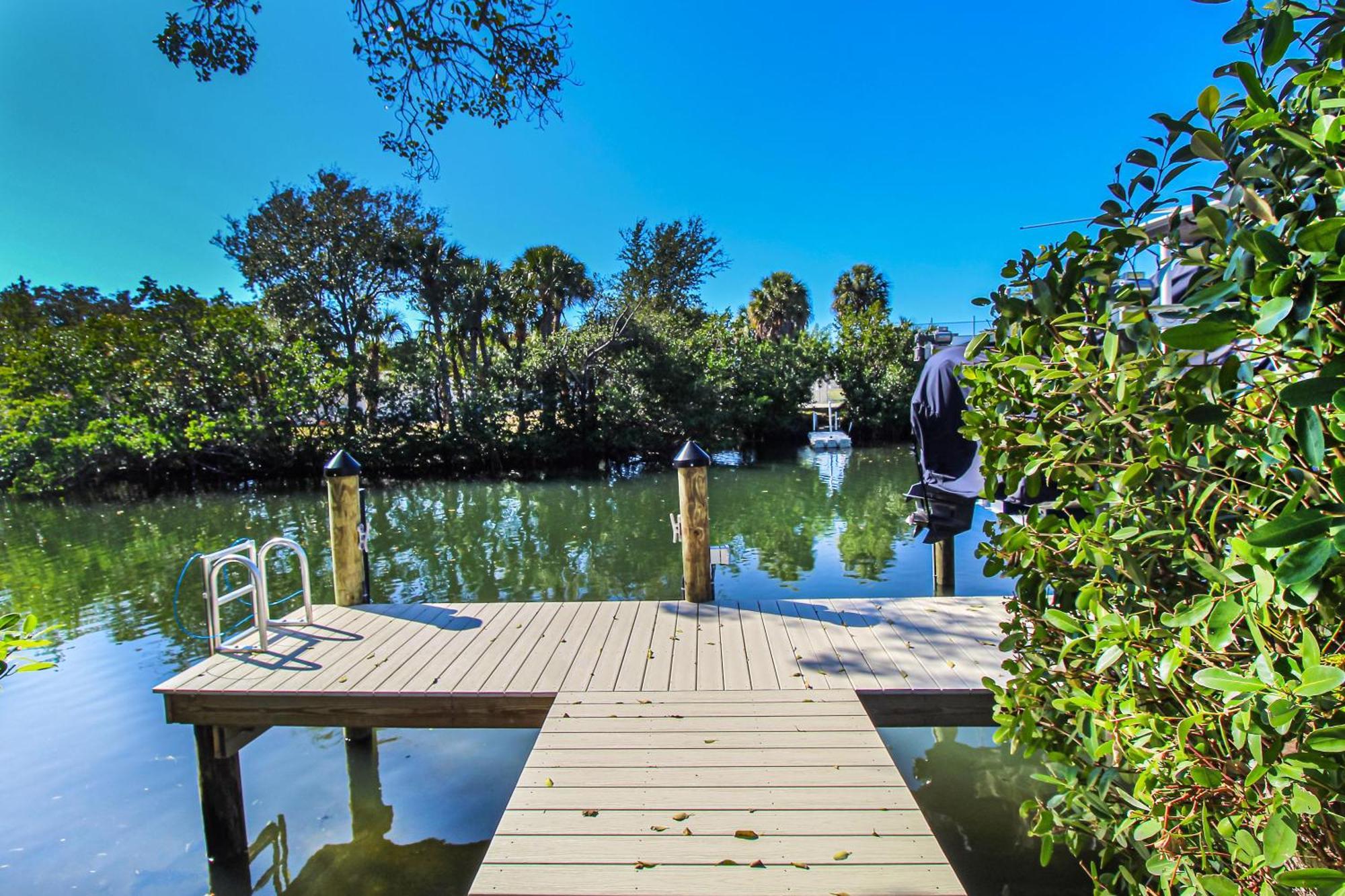 Dockside Paradise Holiday home *