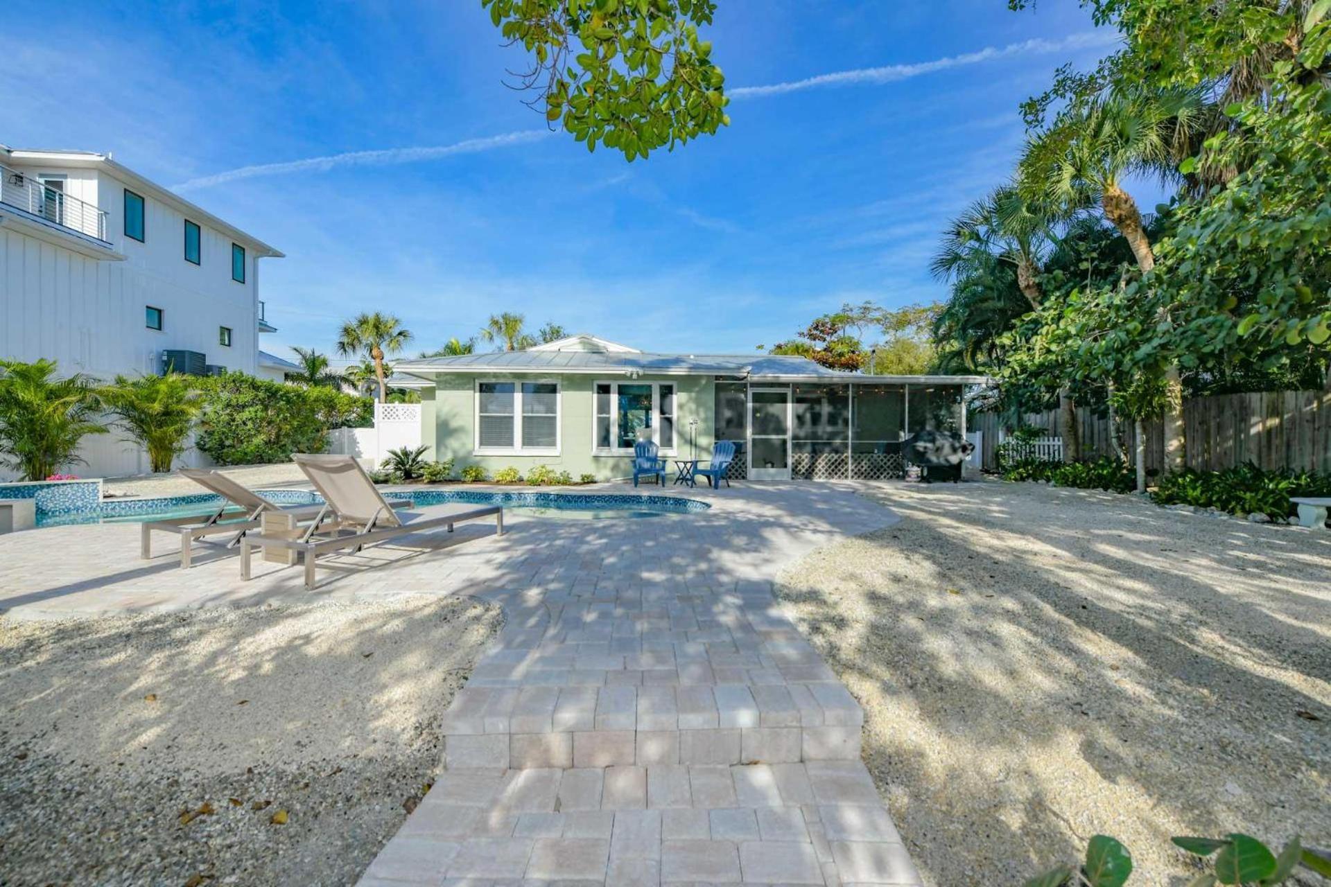 Dockside Paradise Holiday home Anna Maria