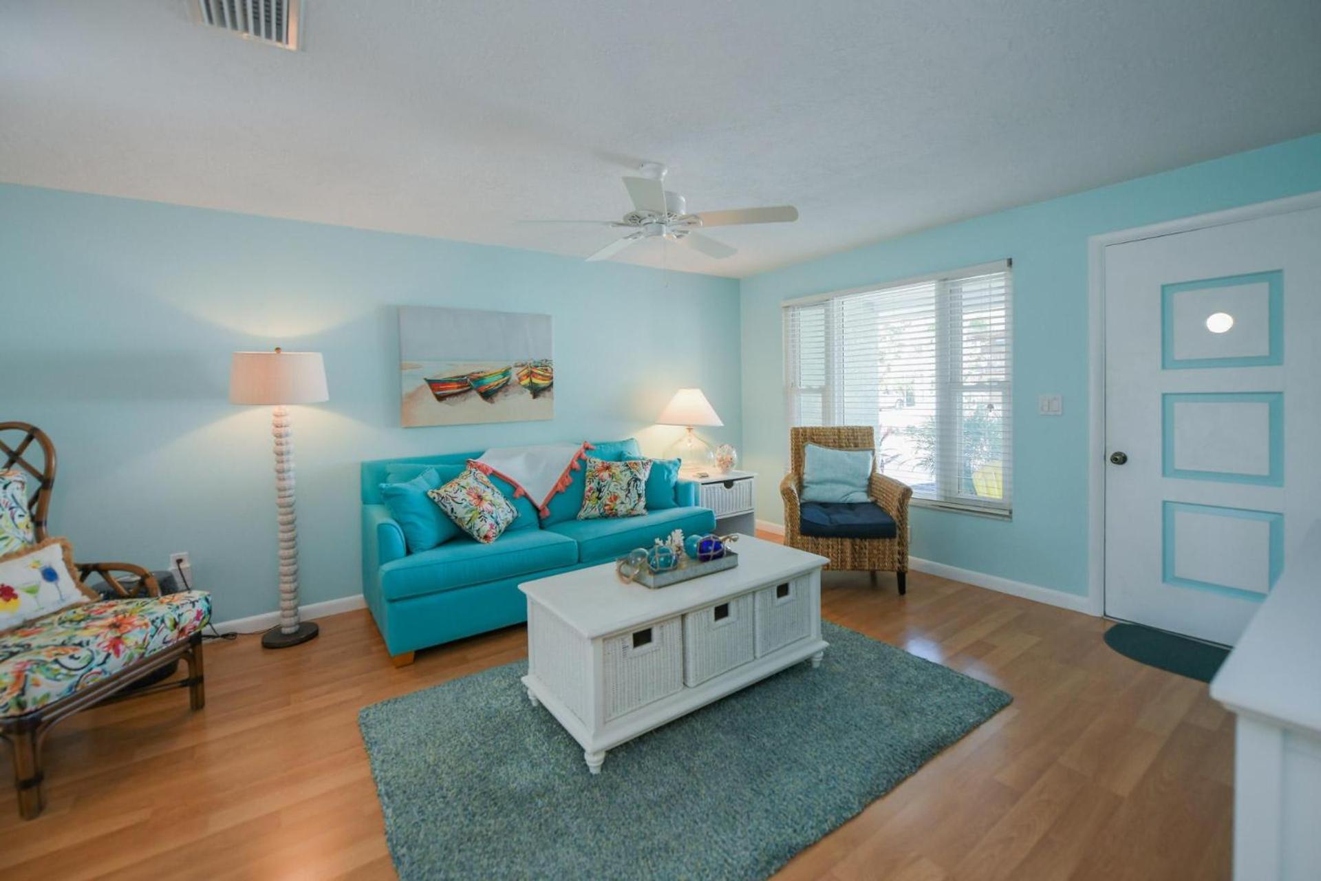 Dockside Paradise Holiday home *