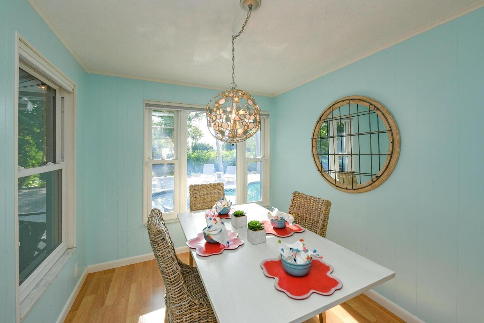 Dockside Paradise Holiday home Anna Maria