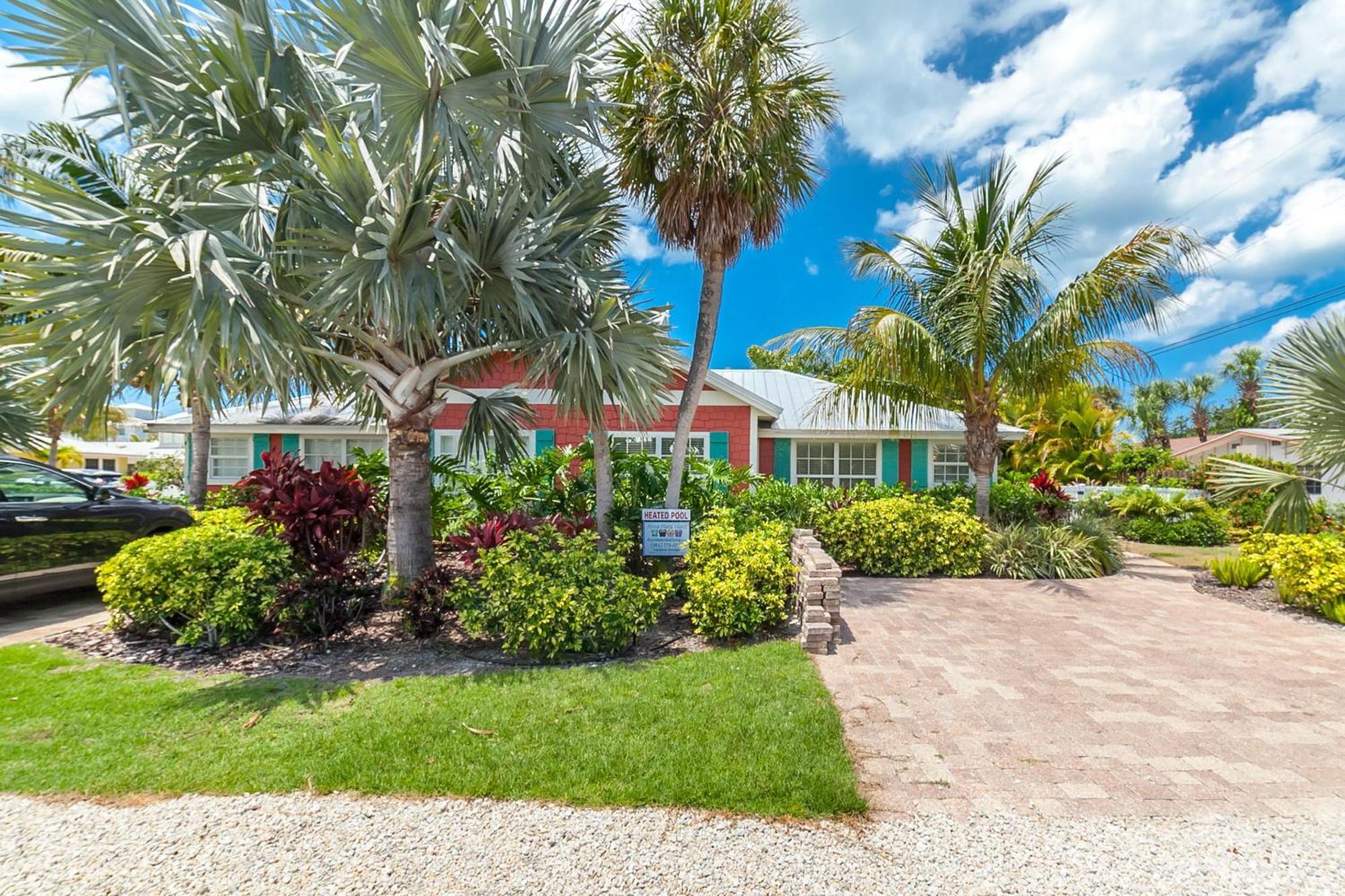 Peach Bellini Holiday home Holmes Beach
