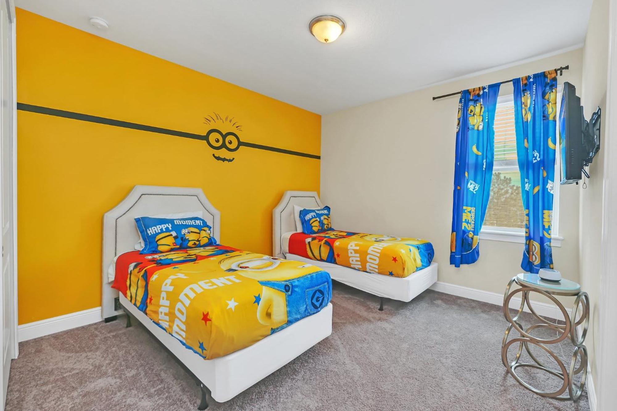 Luxe Family Escape At Encore At Reunion * Orlando