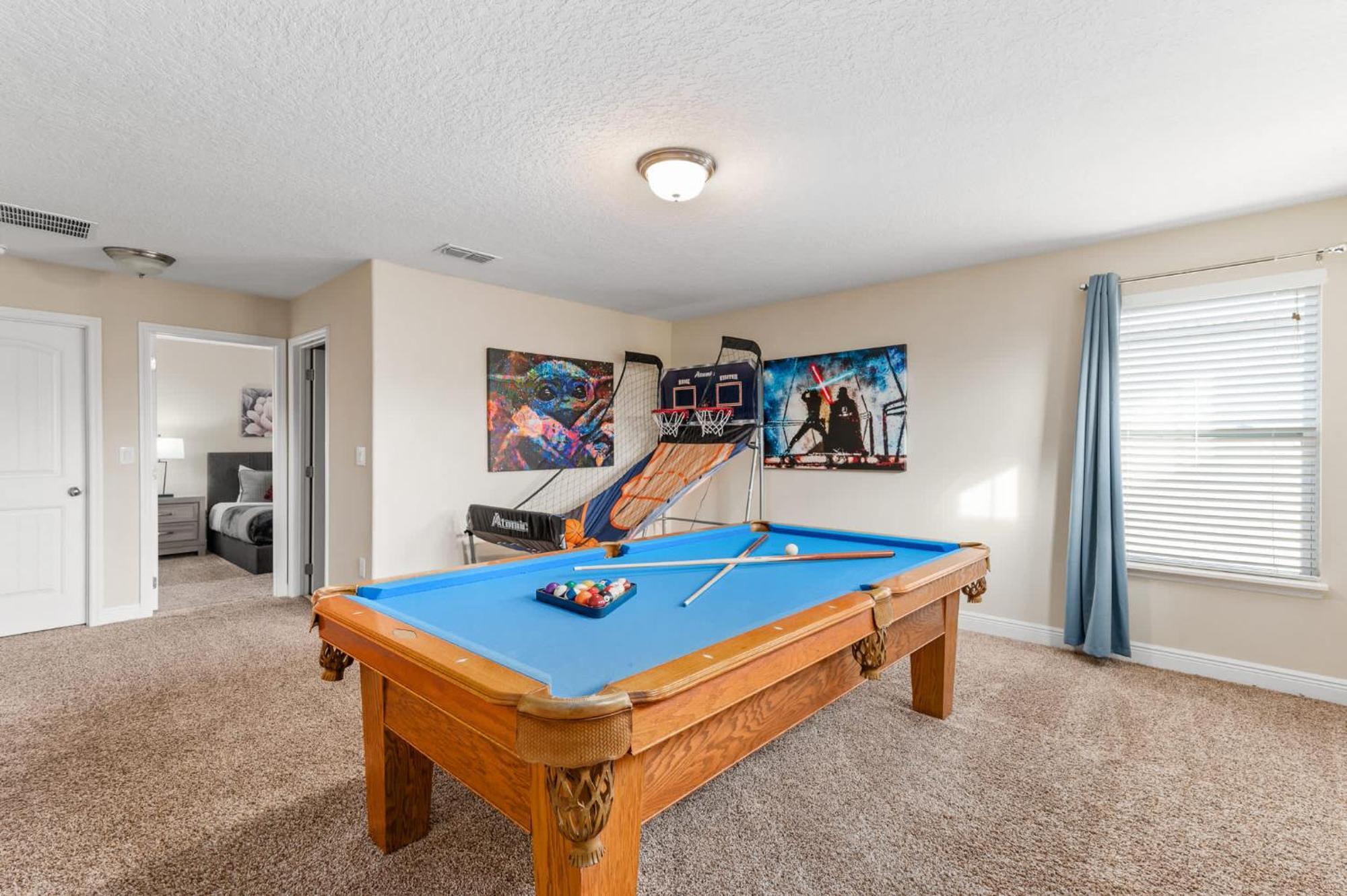 Solterra 15 Mi To Pool & Game Holiday home *