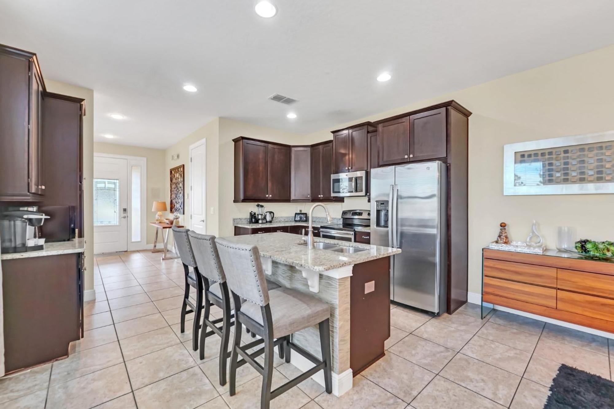 Luxe Family Escape At Encore At Reunion Holiday home Orlando