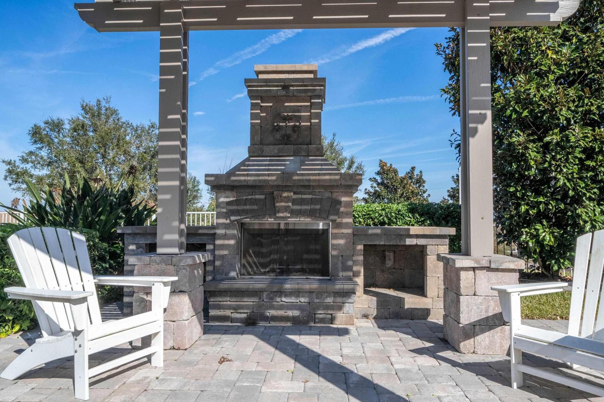 Luxurious 4bd Private Pool & At Champions Gate 9021 *
