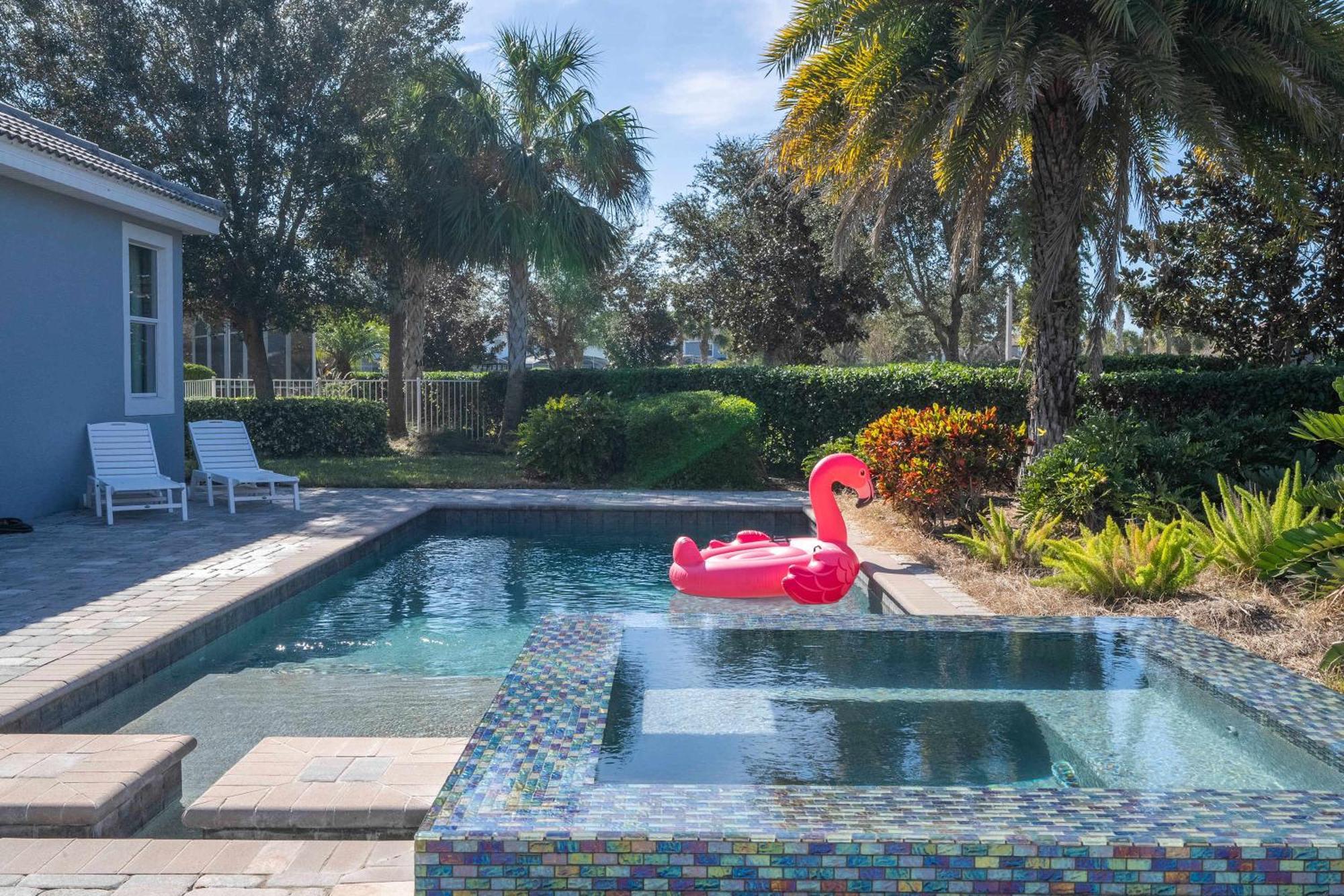 Luxurious 4bd Private Pool & At Champions Gate 9021 *