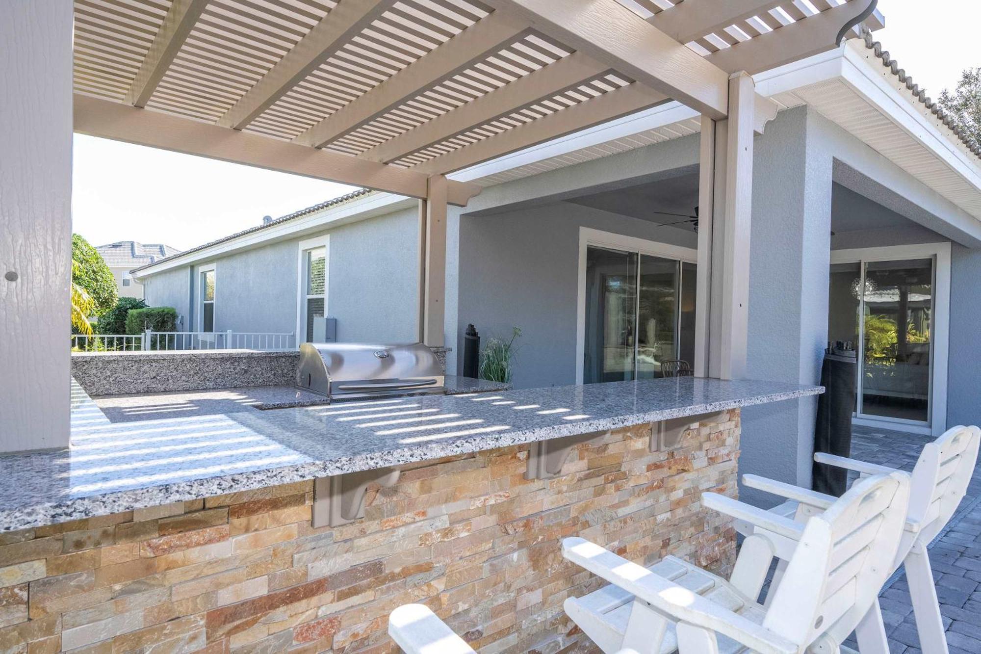 Luxurious 4bd Private Pool & At Champions Gate 9021