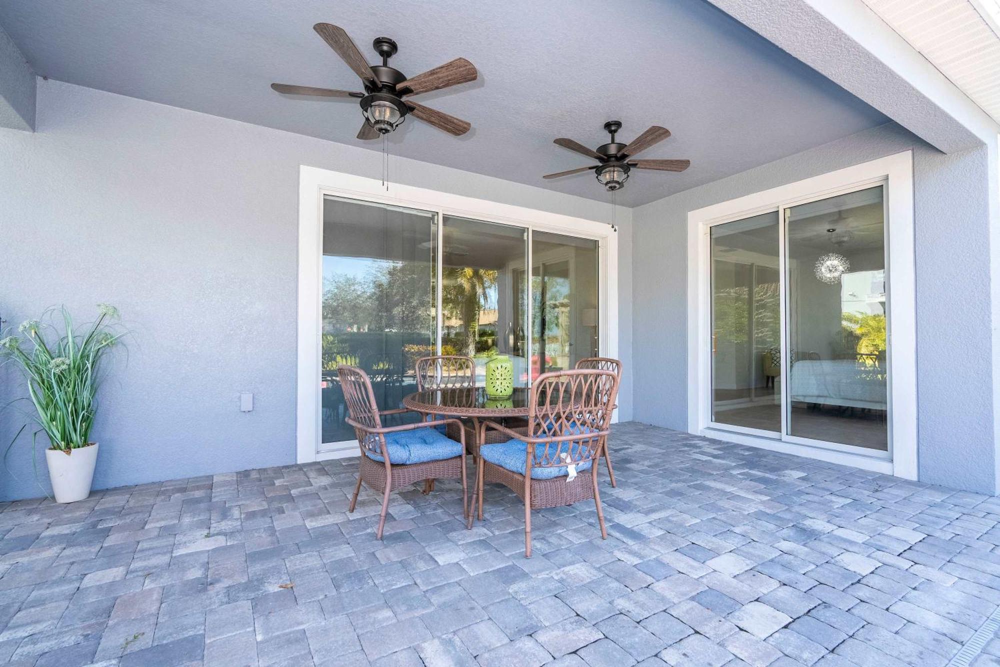 Luxurious 4bd Private Pool & At Champions Gate 9021 *