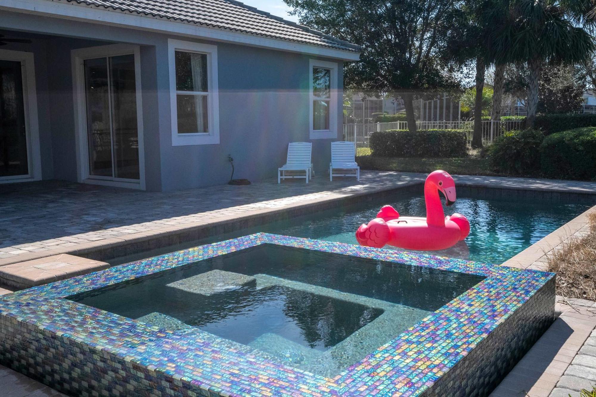 Luxurious 4bd Private Pool & At Champions Gate 9021 Davenport