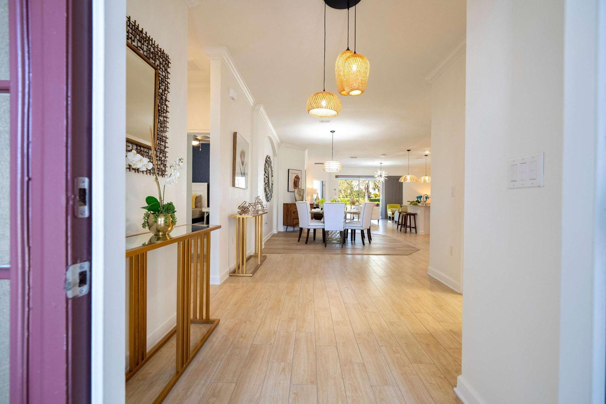 Luxurious 4bd Private Pool & At Champions Gate 9021 Davenport