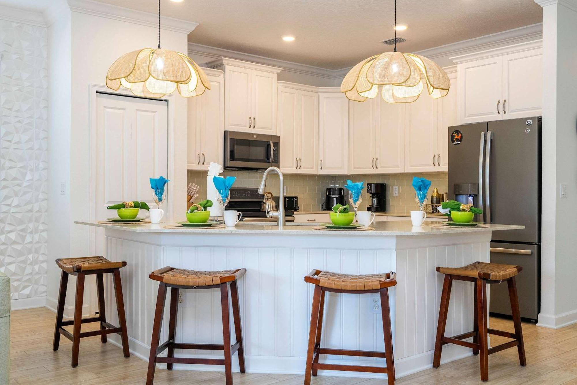 Villa Luxurious 4bd Private Pool & At Champions Gate 9021 Davenport