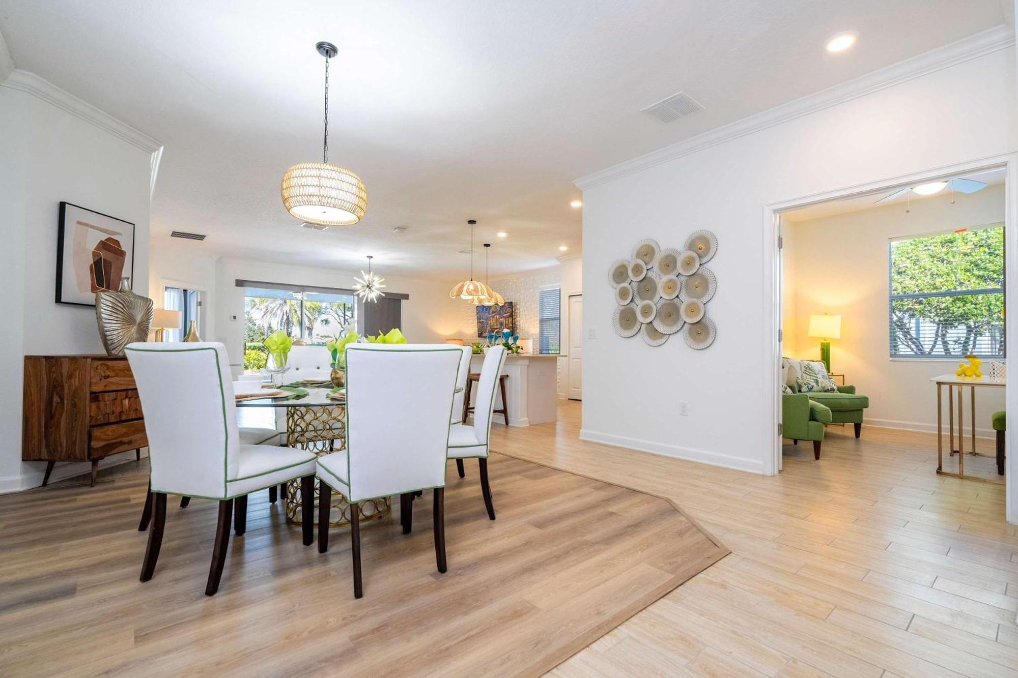 Luxurious 4bd Private Pool & At Champions Gate 9021 *