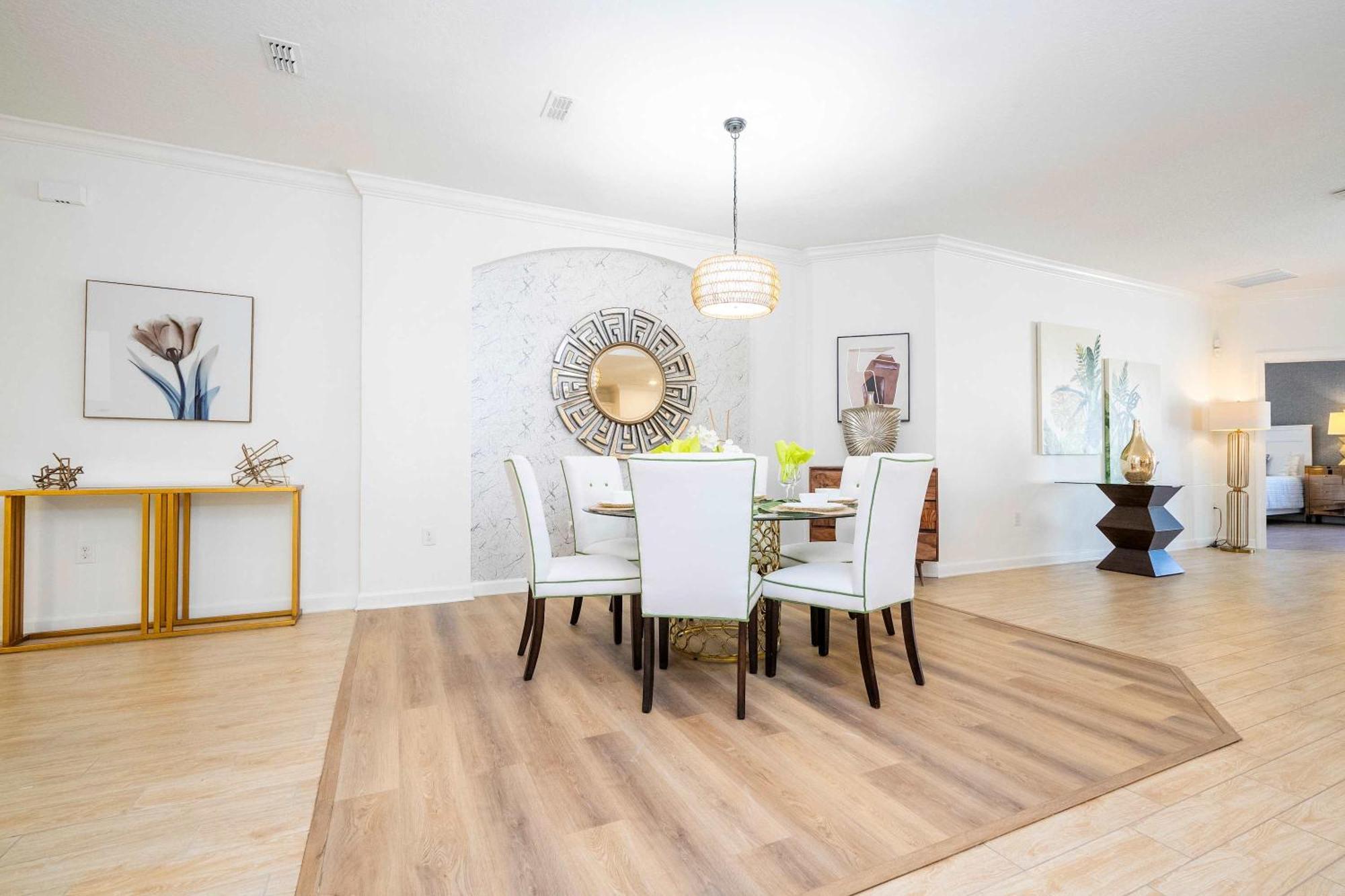 Villa Luxurious 4bd Private Pool & At Champions Gate 9021