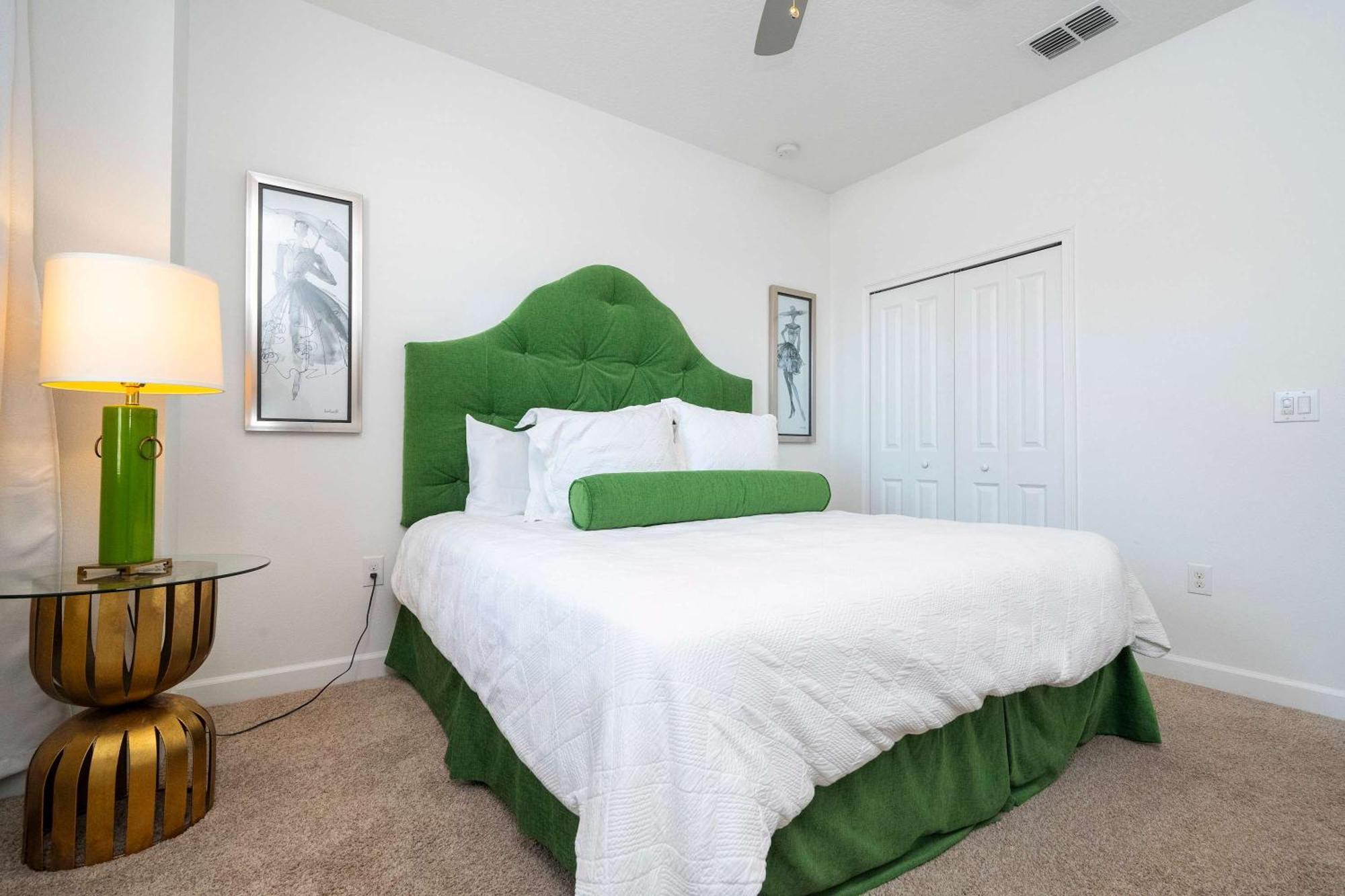 Villa Luxurious 4bd Private Pool & At Champions Gate 9021 *