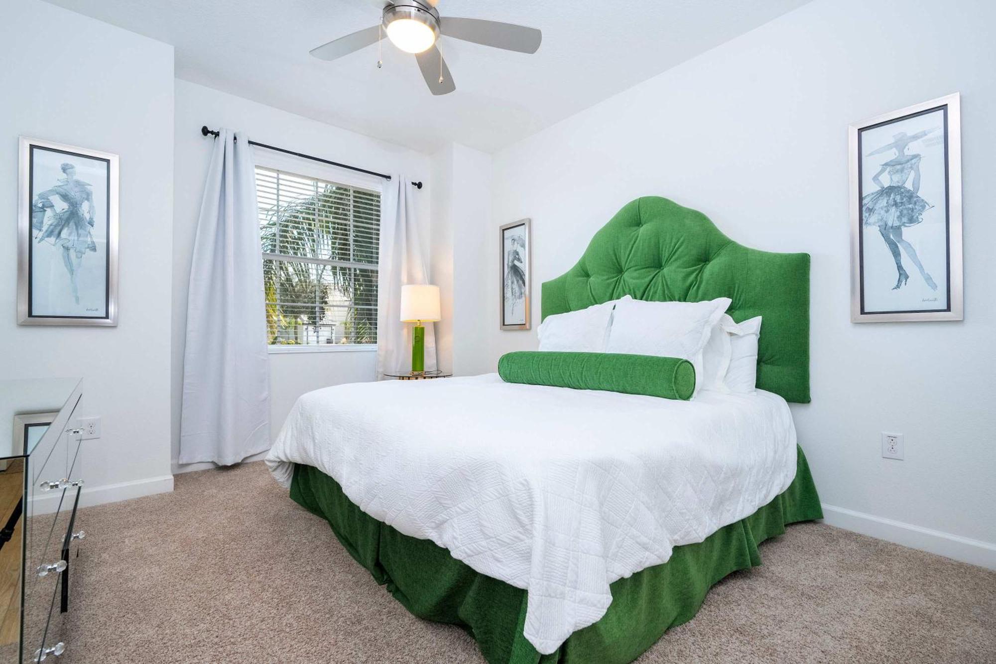 Luxurious 4bd Private Pool & At Champions Gate 9021 *