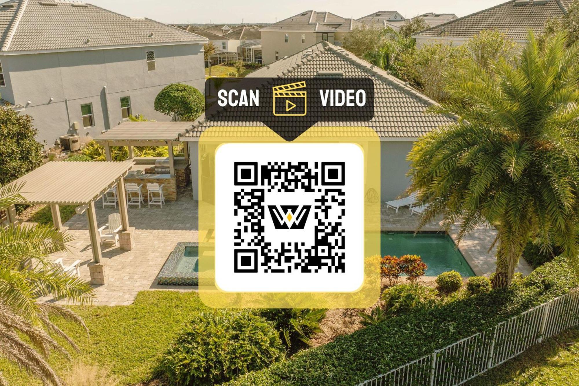Villa Luxurious 4bd Private Pool & At Champions Gate 9021