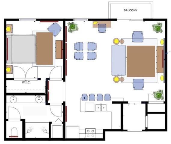 Holiday home Luxury Couples Getaway W Dual Shower 6308p1 St. Augustine