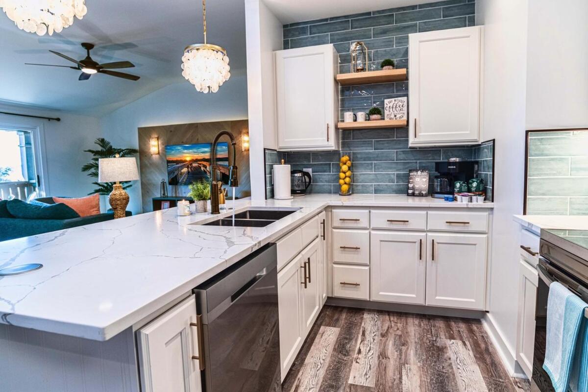 Luxury Couples Getaway W Dual Shower 6308p1 Holiday home St. Augustine