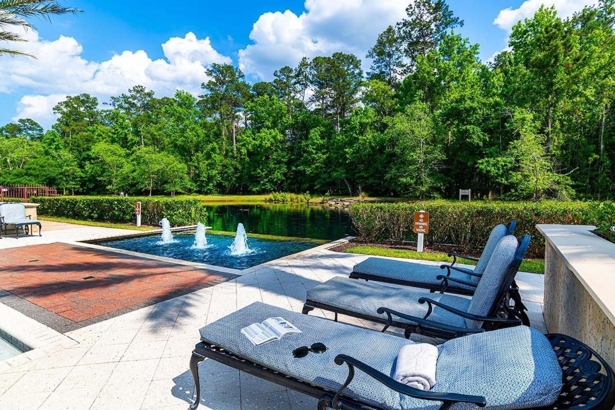 5322-1p Floor 1 Bedroom Overlooks Pool Courtyard - * St. Augustine