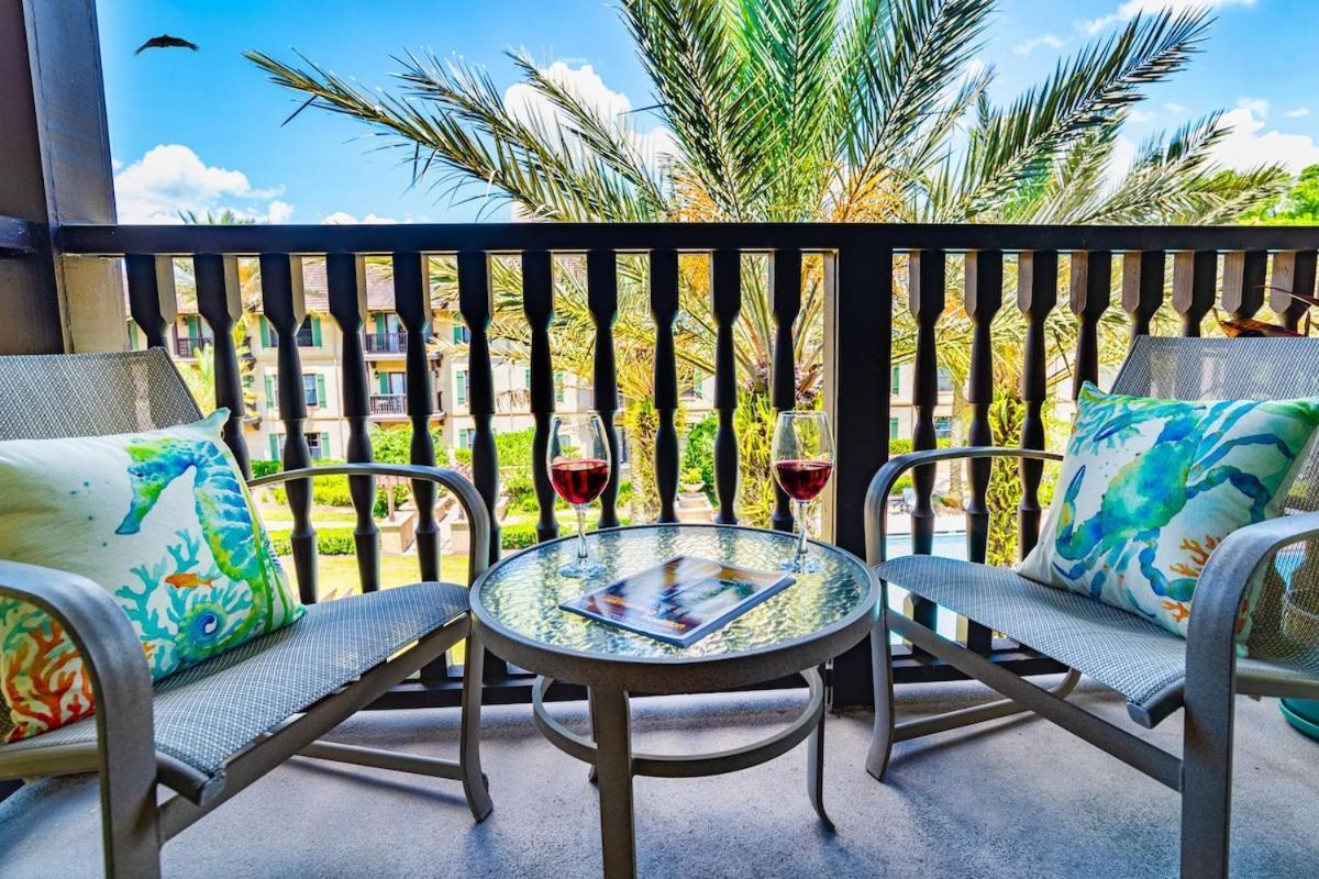 Holiday home 5322-1p Floor 1 Bedroom Overlooks Pool Courtyard - *