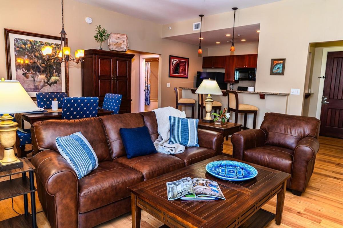 Holiday home 5322-1p Floor 1 Bedroom Overlooks Pool Courtyard - *