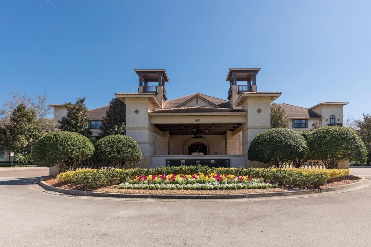 5319-s Cozy Retreat-balcony-grand Pool & Hot Tub Holiday home St. Augustine
