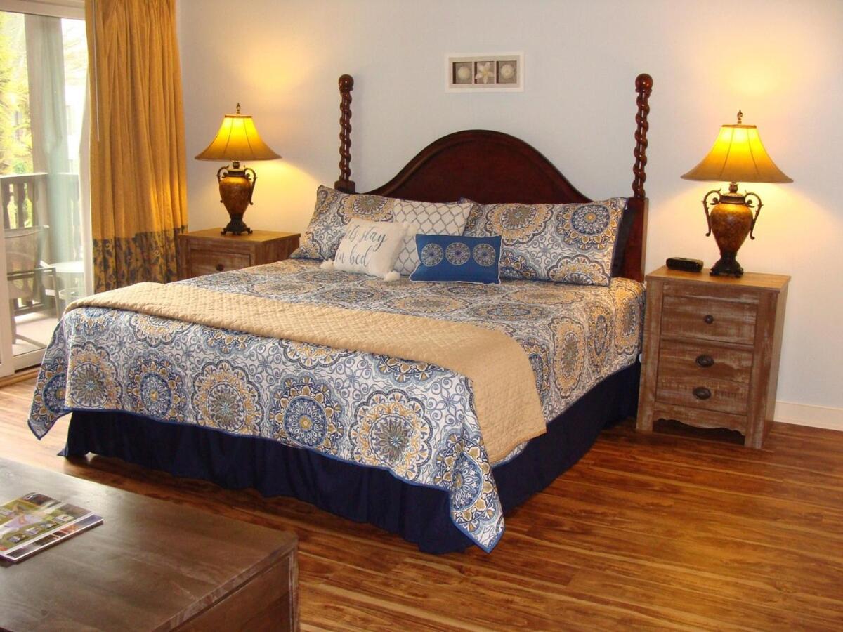 Splendid With Balcony View Of Pool 5220 Holiday home St. Augustine