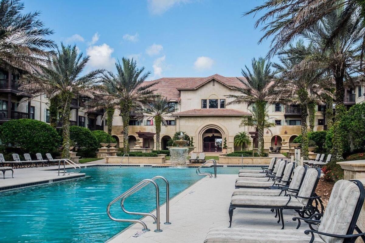 Holiday home 1 Bedroom With Amazing Pool And Courtyard Views 5208 St. Augustine