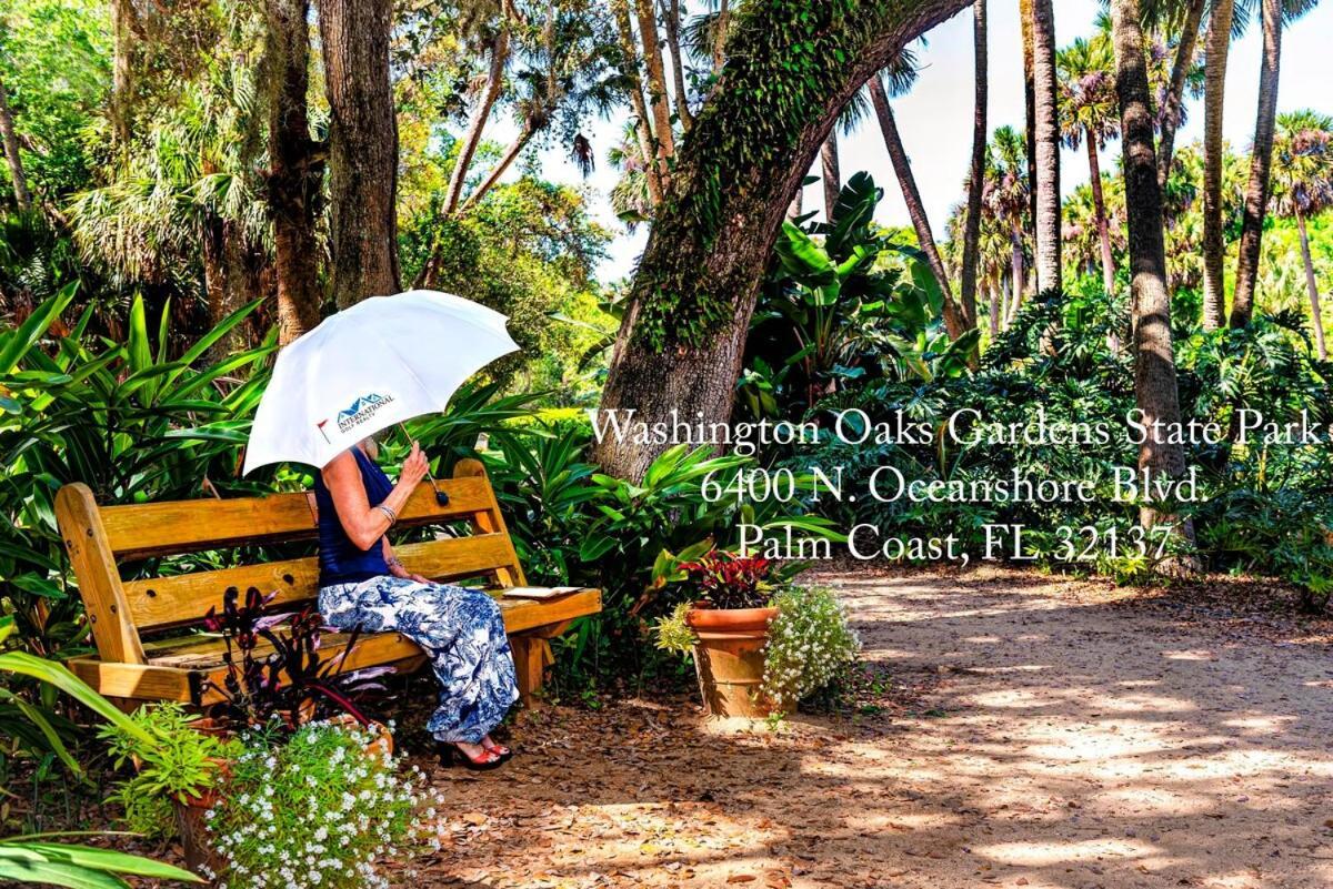 Amazing Views Of Lagoon And From Private Balcony Holiday home St. Augustine